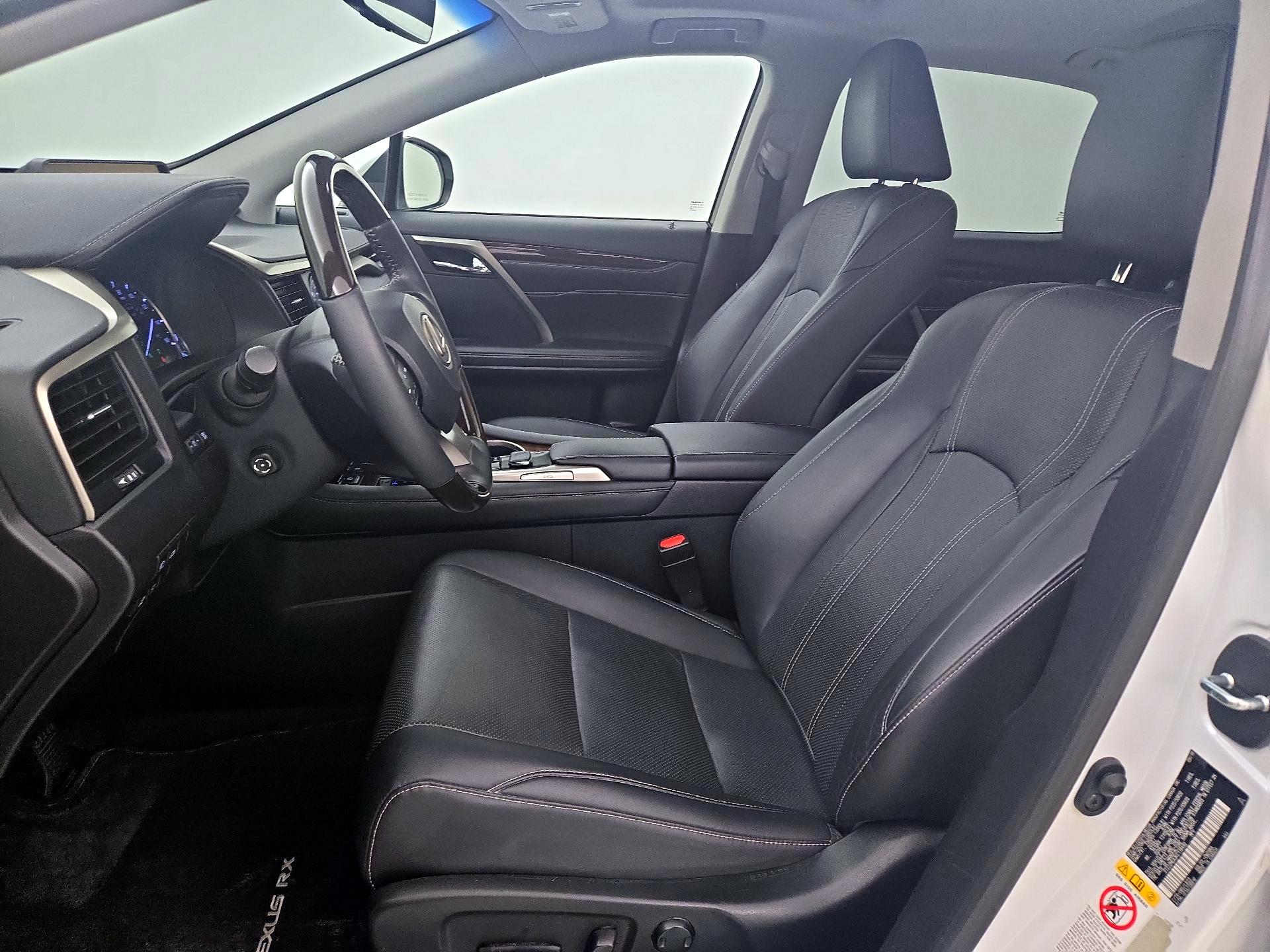Thumbnail: 2019 Lexus RX - 11