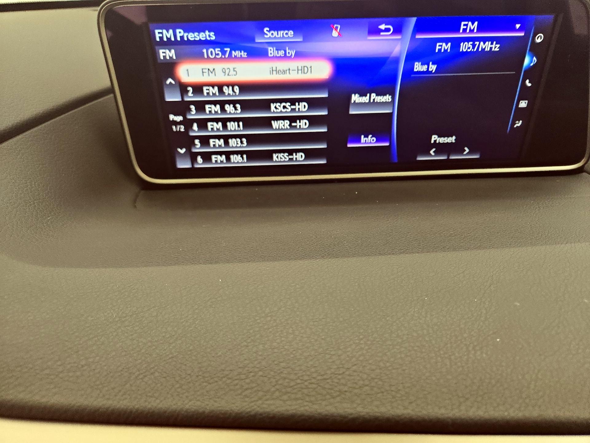 Thumbnail: 2019 Lexus RX - 16