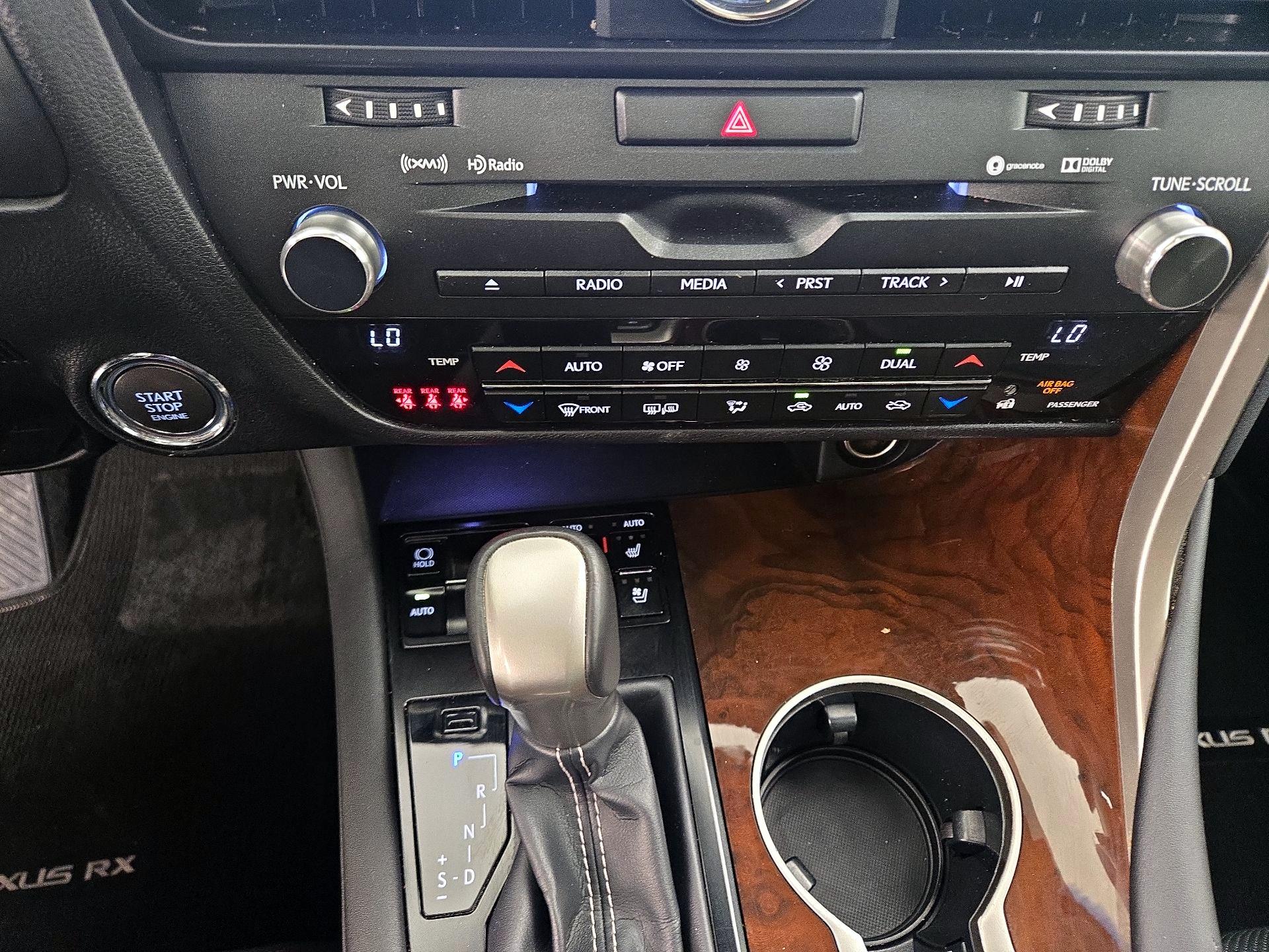 Thumbnail: 2019 Lexus RX - 17