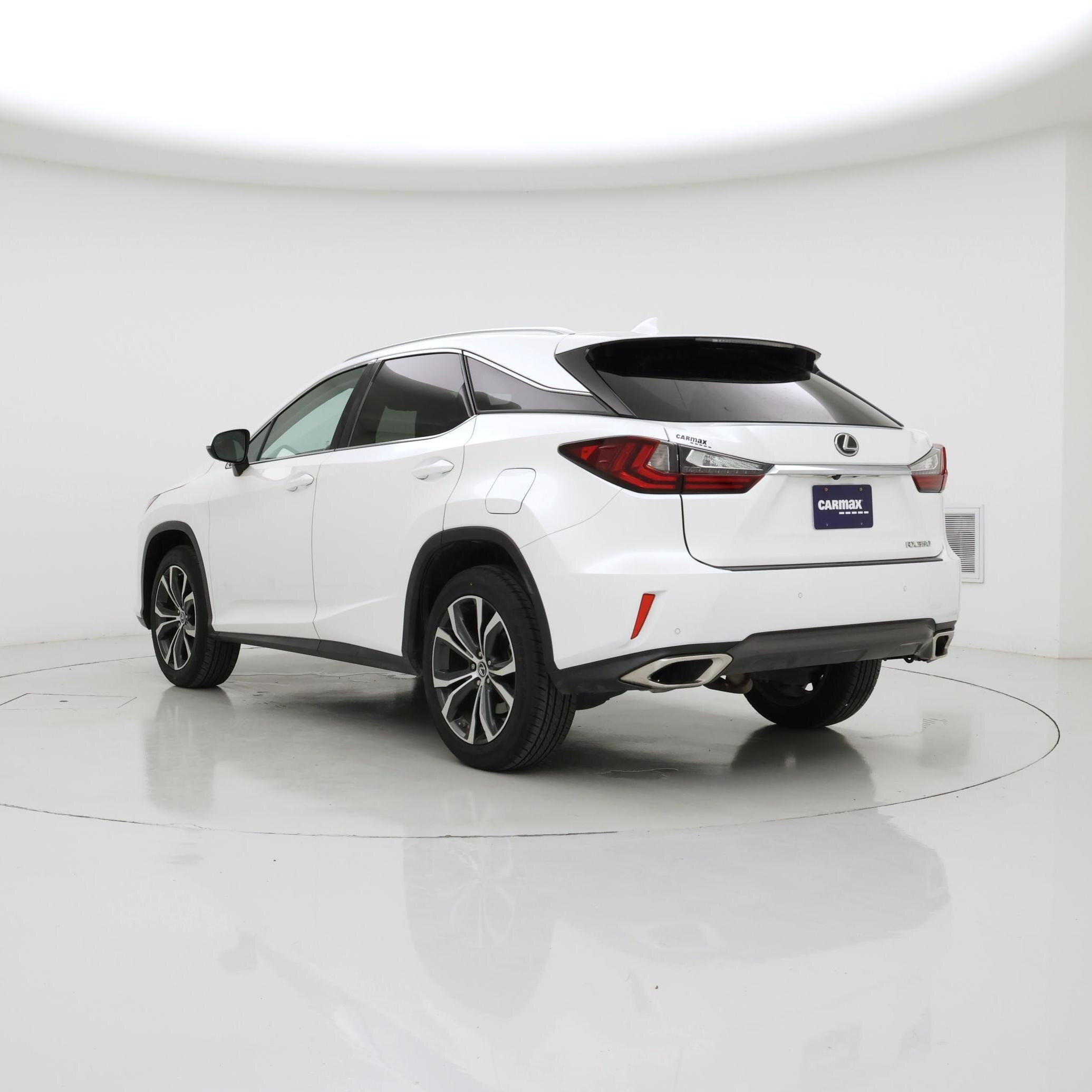 Thumbnail: 2019 Lexus RX - 2