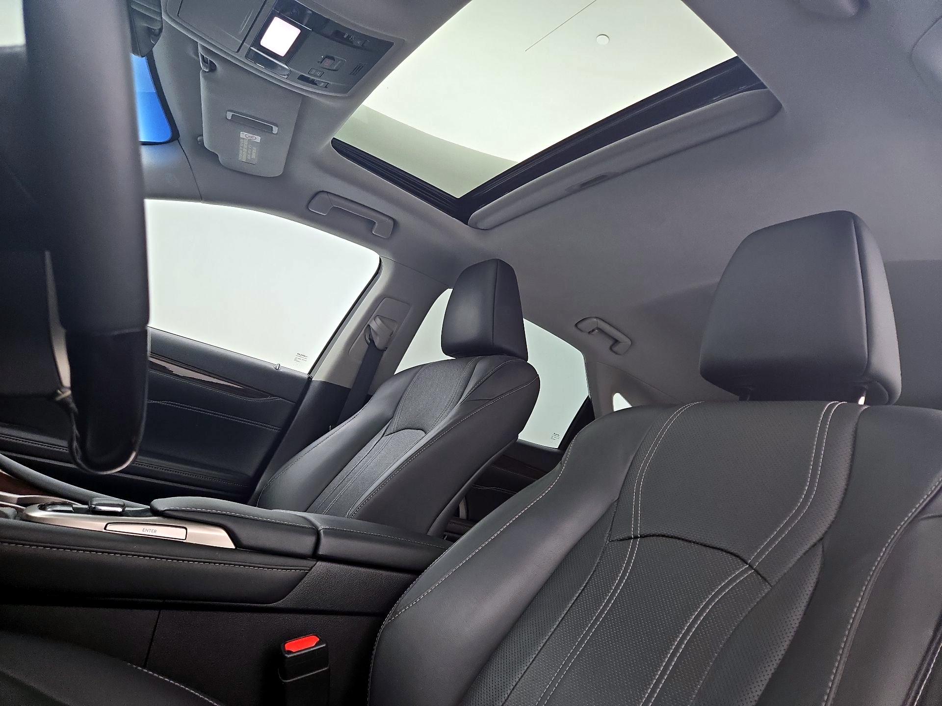 Thumbnail: 2019 Lexus RX - 20