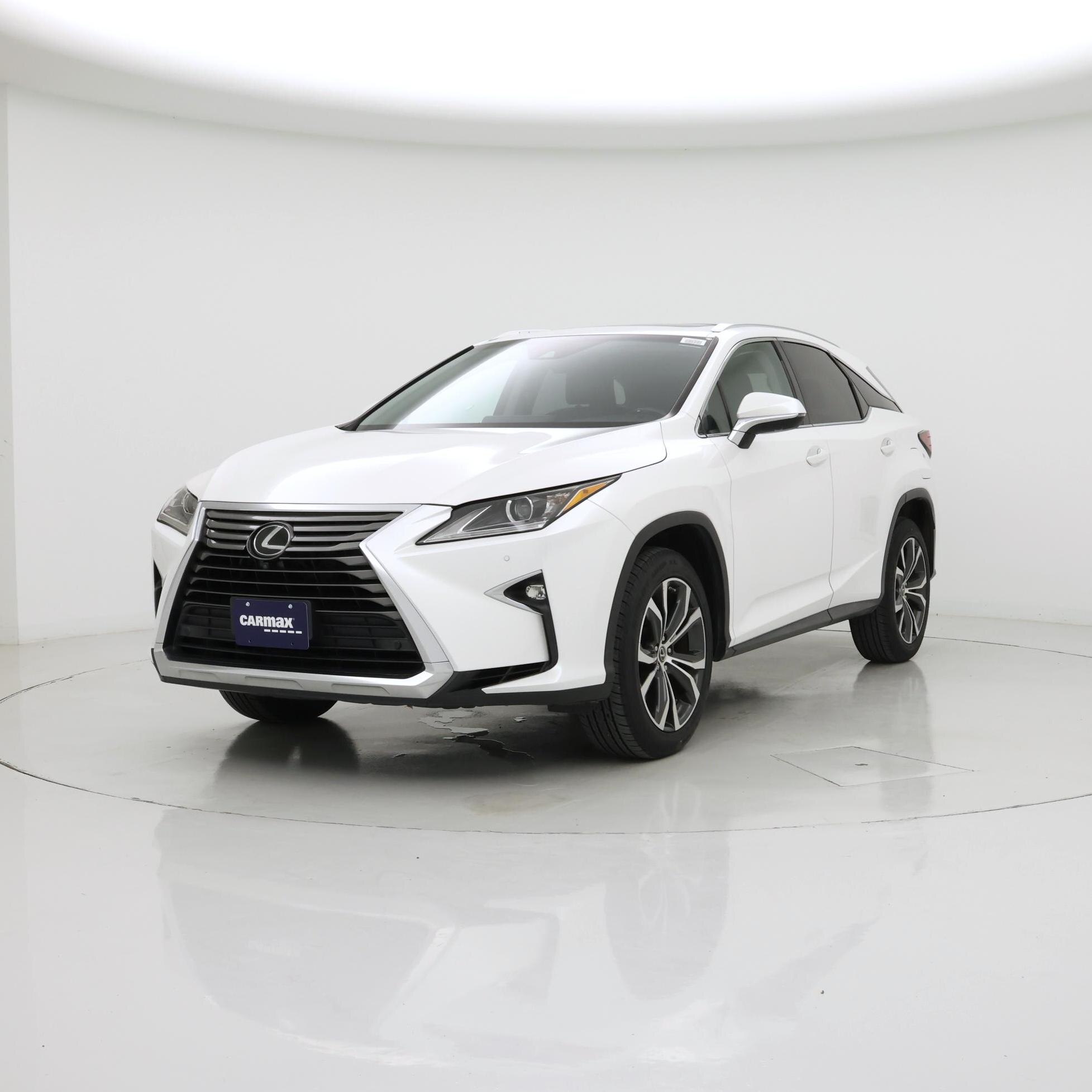 Thumbnail: 2019 Lexus RX - 4