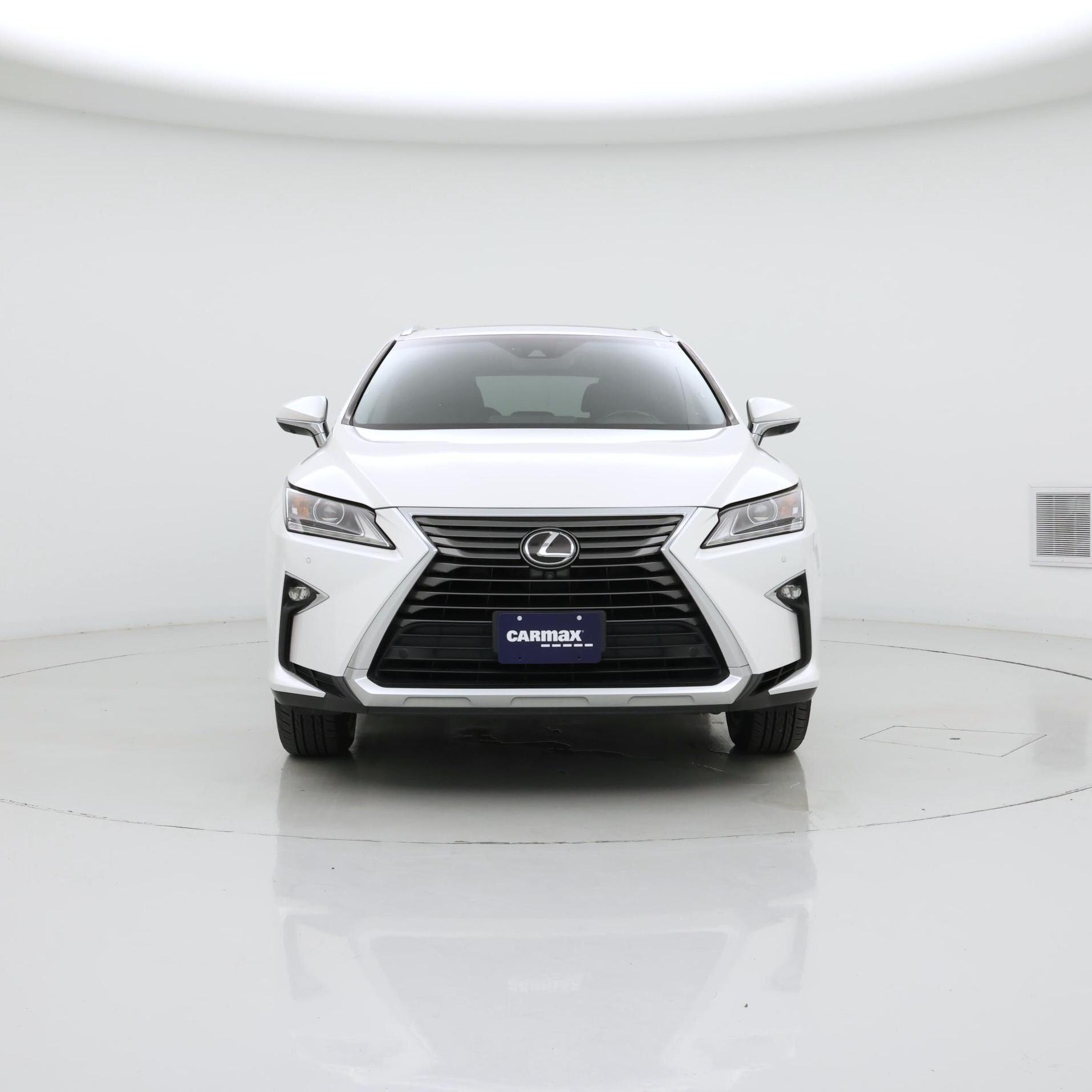 Thumbnail: 2019 Lexus RX - 5