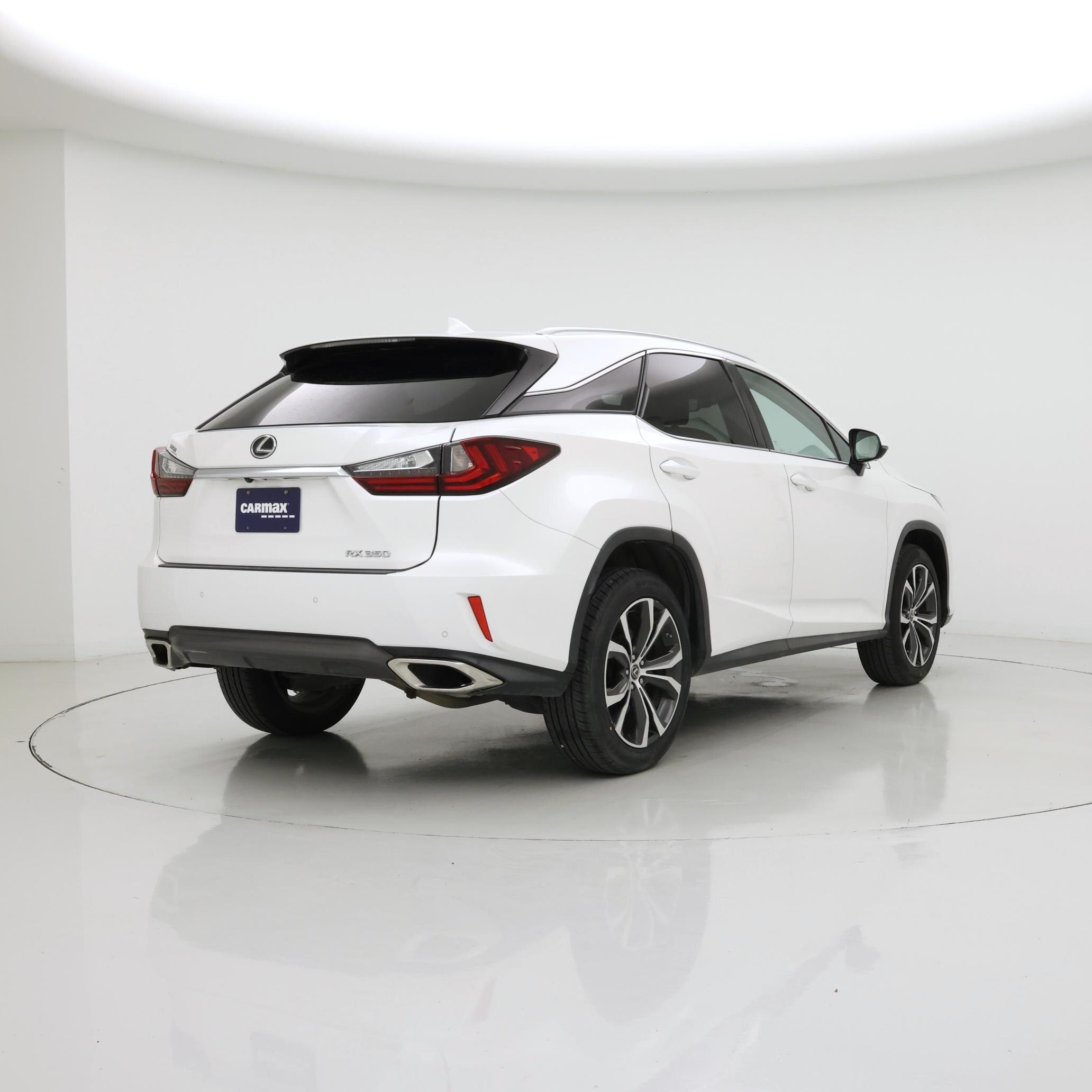 Thumbnail: 2019 Lexus RX - 8