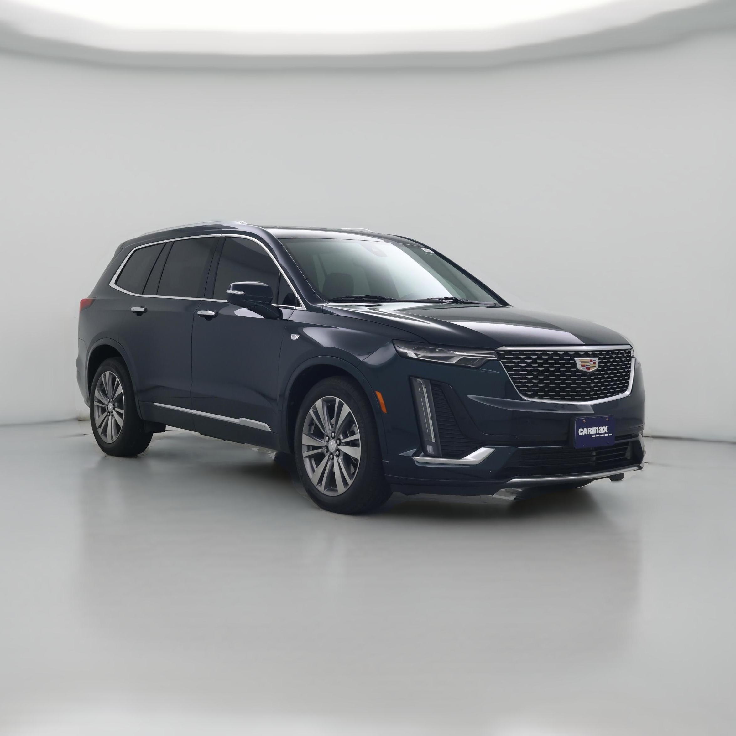 Thumbnail: 2024 Cadillac XT6 - 1