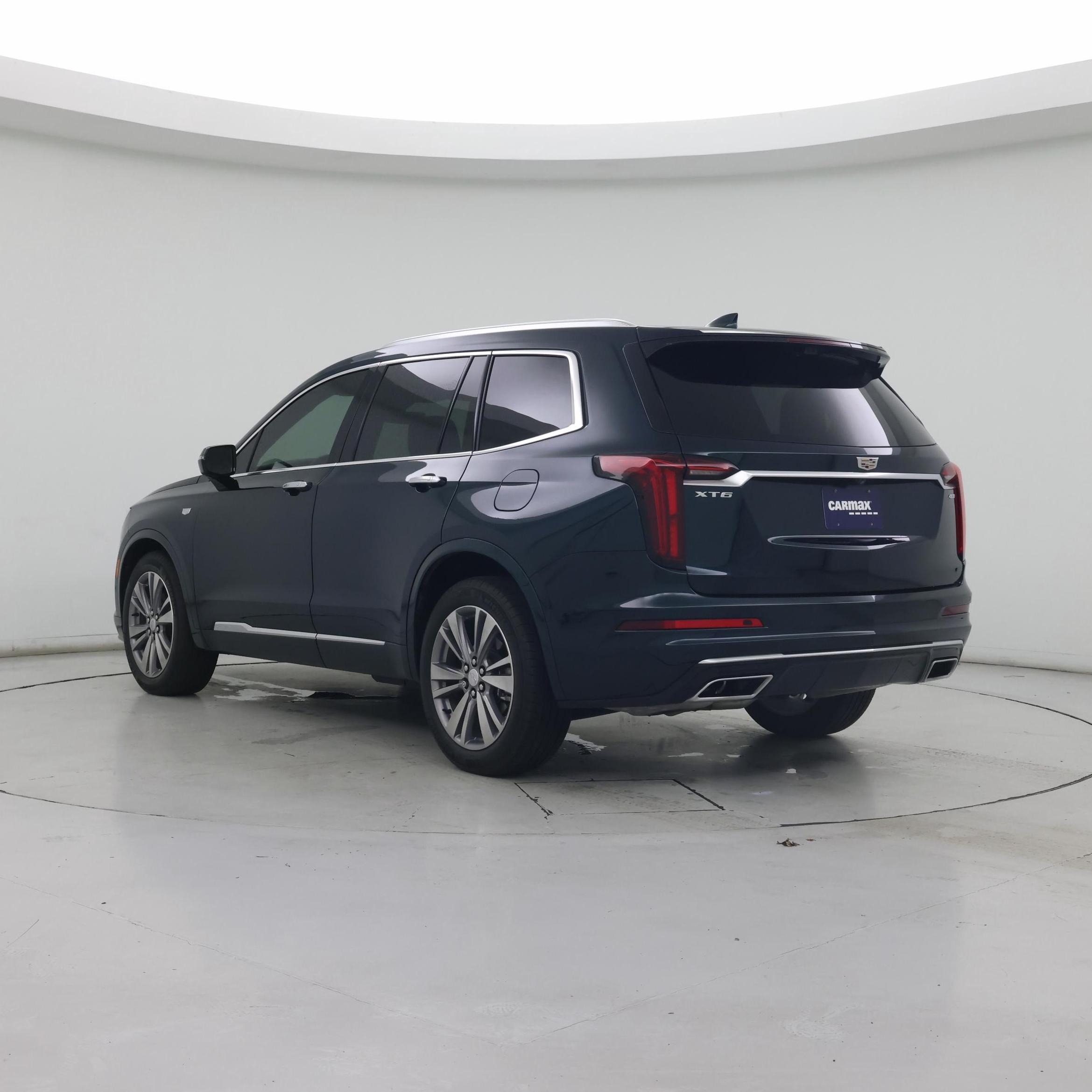 Thumbnail: 2024 Cadillac XT6 - 2