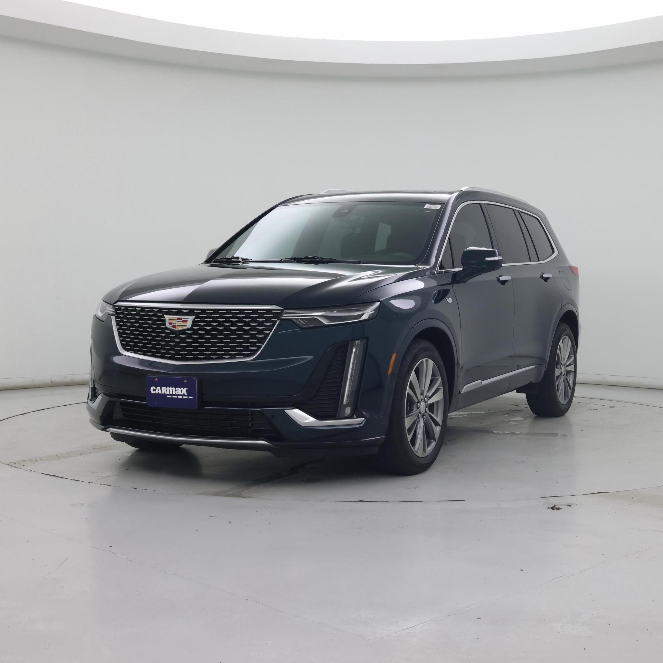 Thumbnail: 2024 Cadillac XT6 - 4