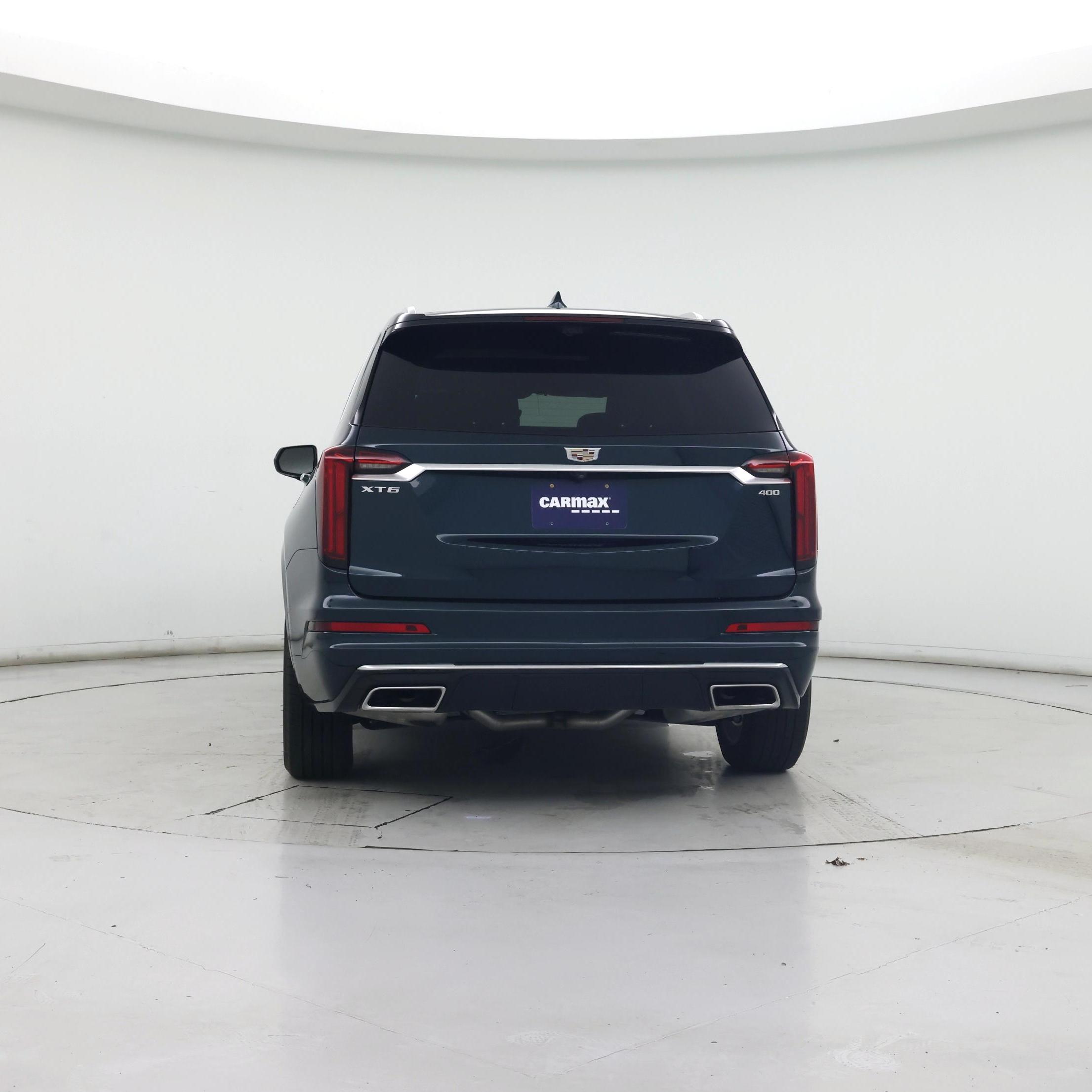 Thumbnail: 2024 Cadillac XT6 - 6
