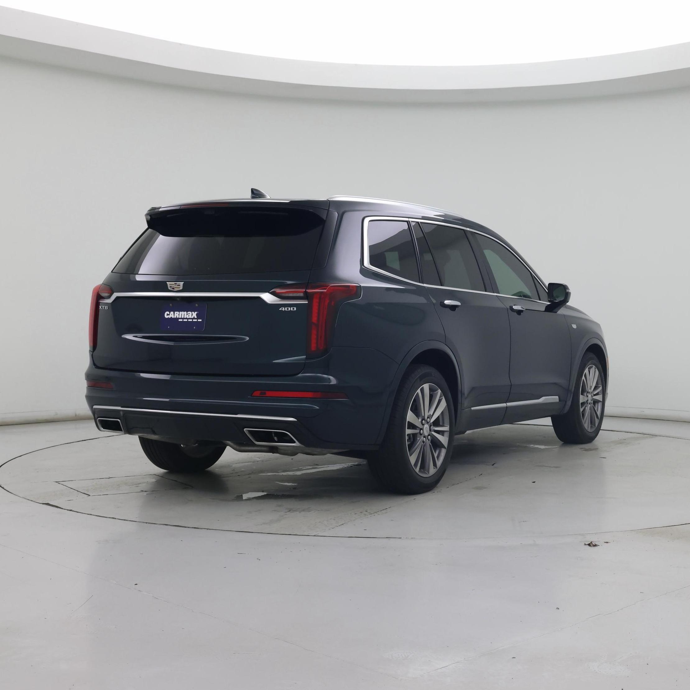 Thumbnail: 2024 Cadillac XT6 - 8