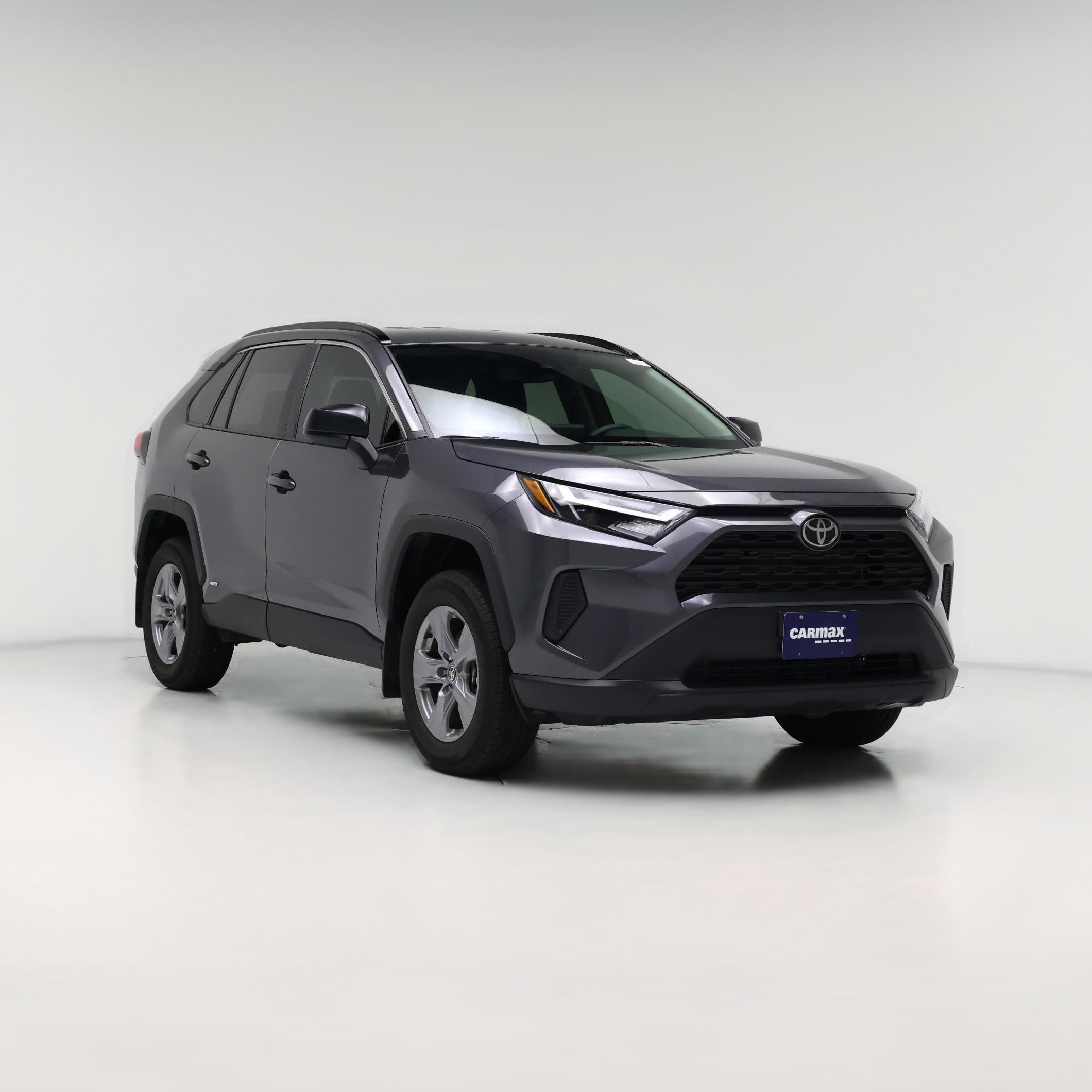 Thumbnail: 2025 Toyota RAV4 - 1
