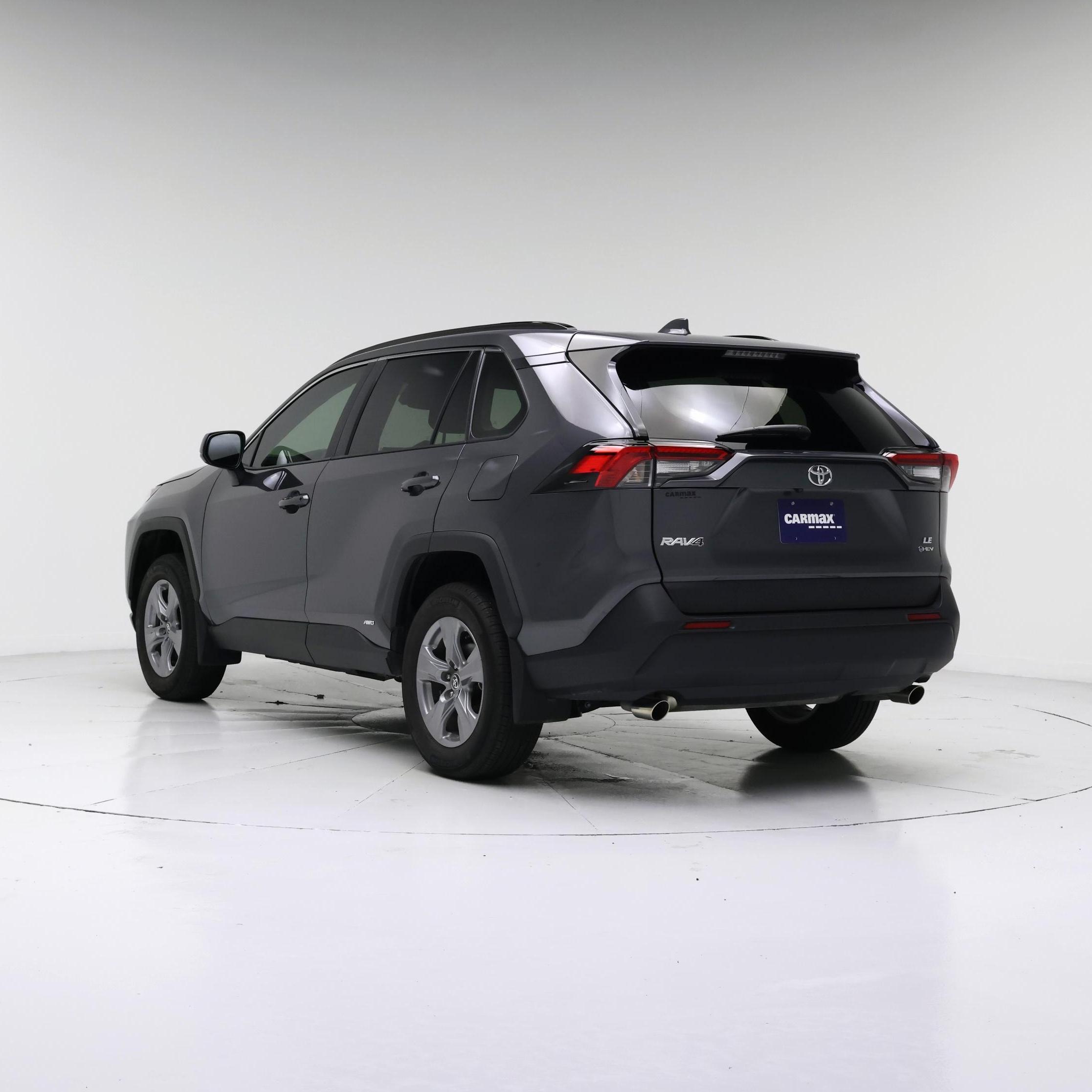 Thumbnail: 2025 Toyota RAV4 - 2
