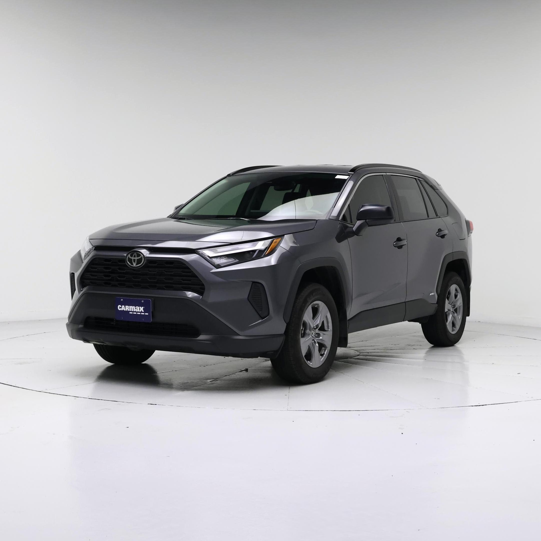 Thumbnail: 2025 Toyota RAV4 - 4