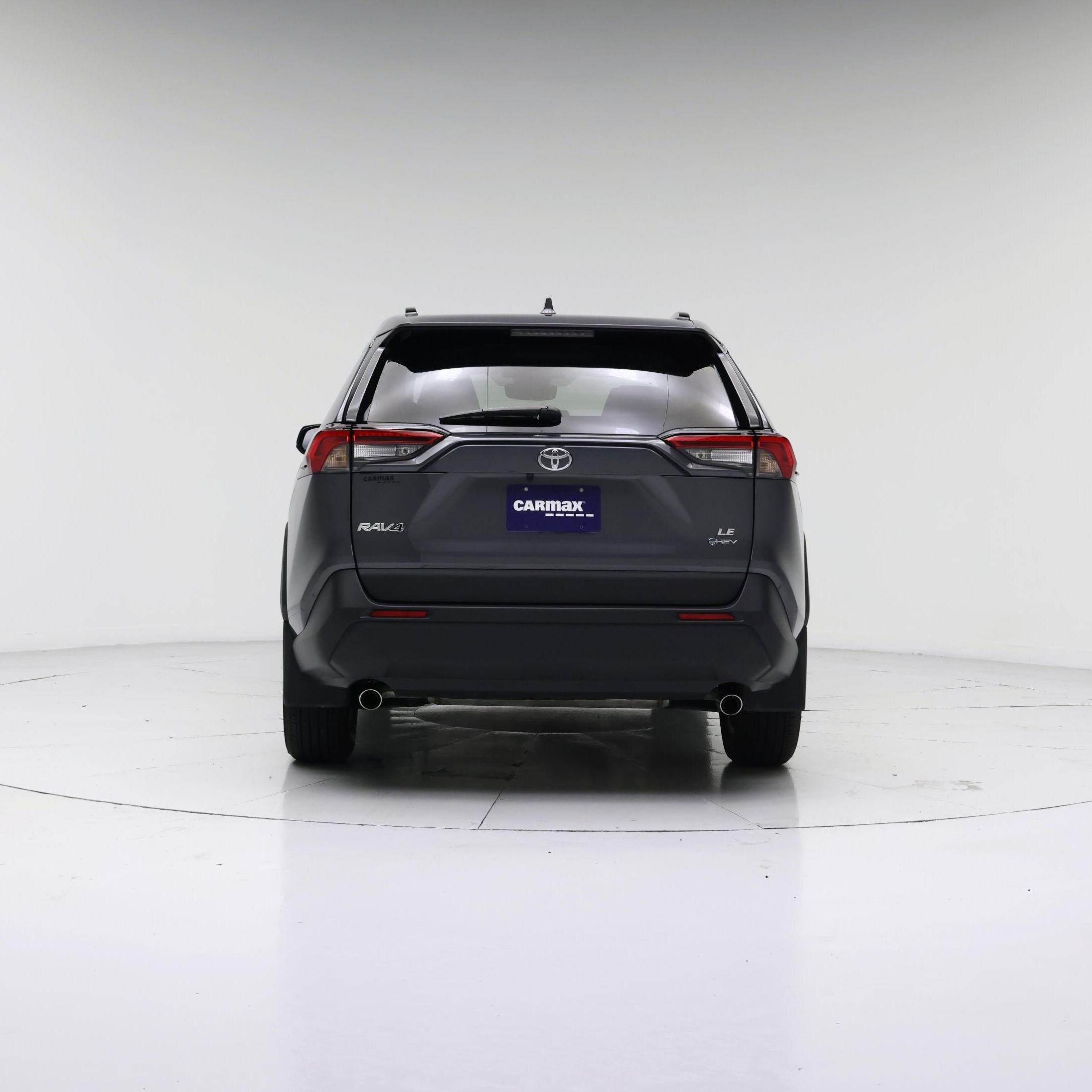 Thumbnail: 2025 Toyota RAV4 - 6