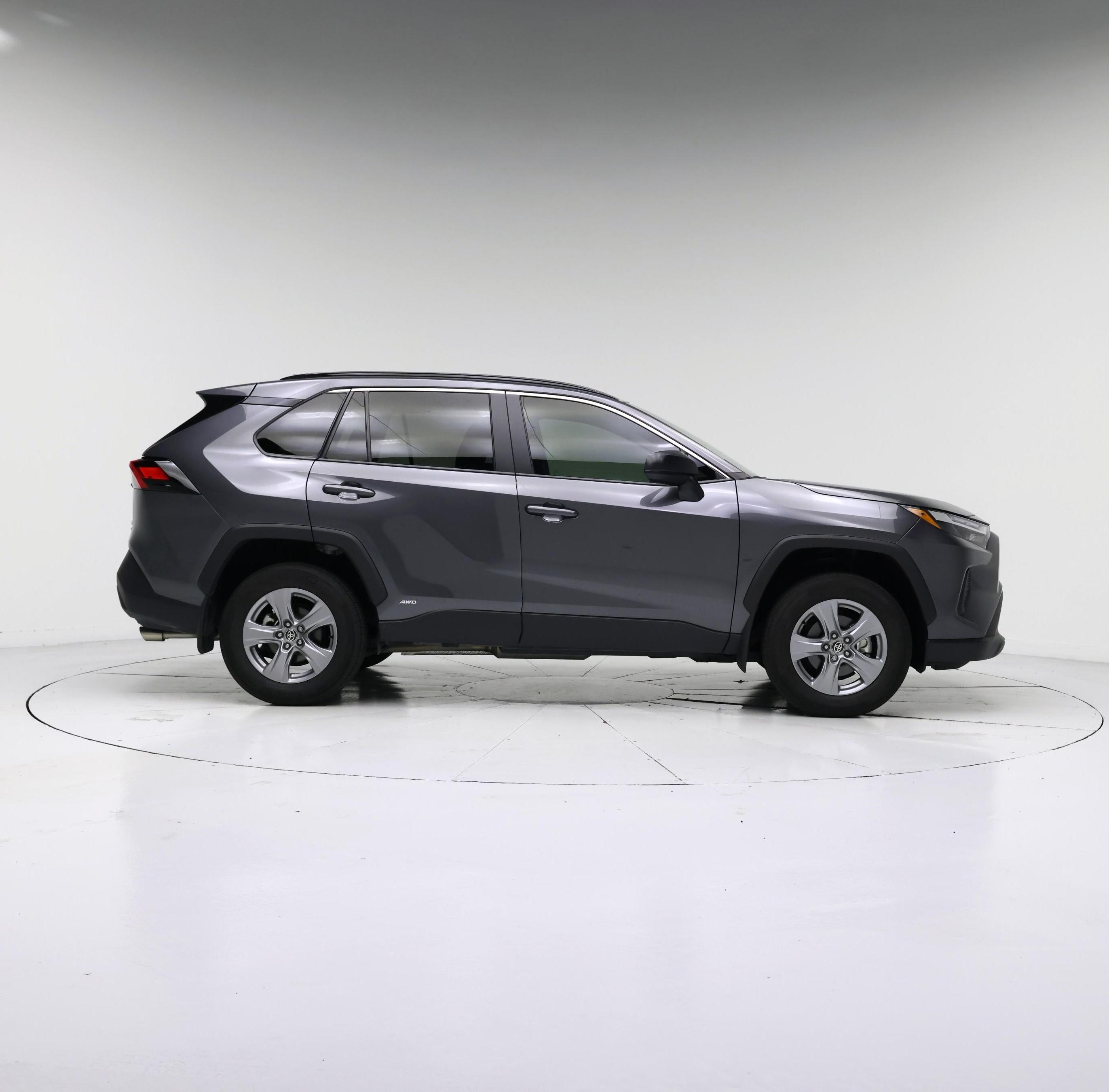 Thumbnail: 2025 Toyota RAV4 - 7