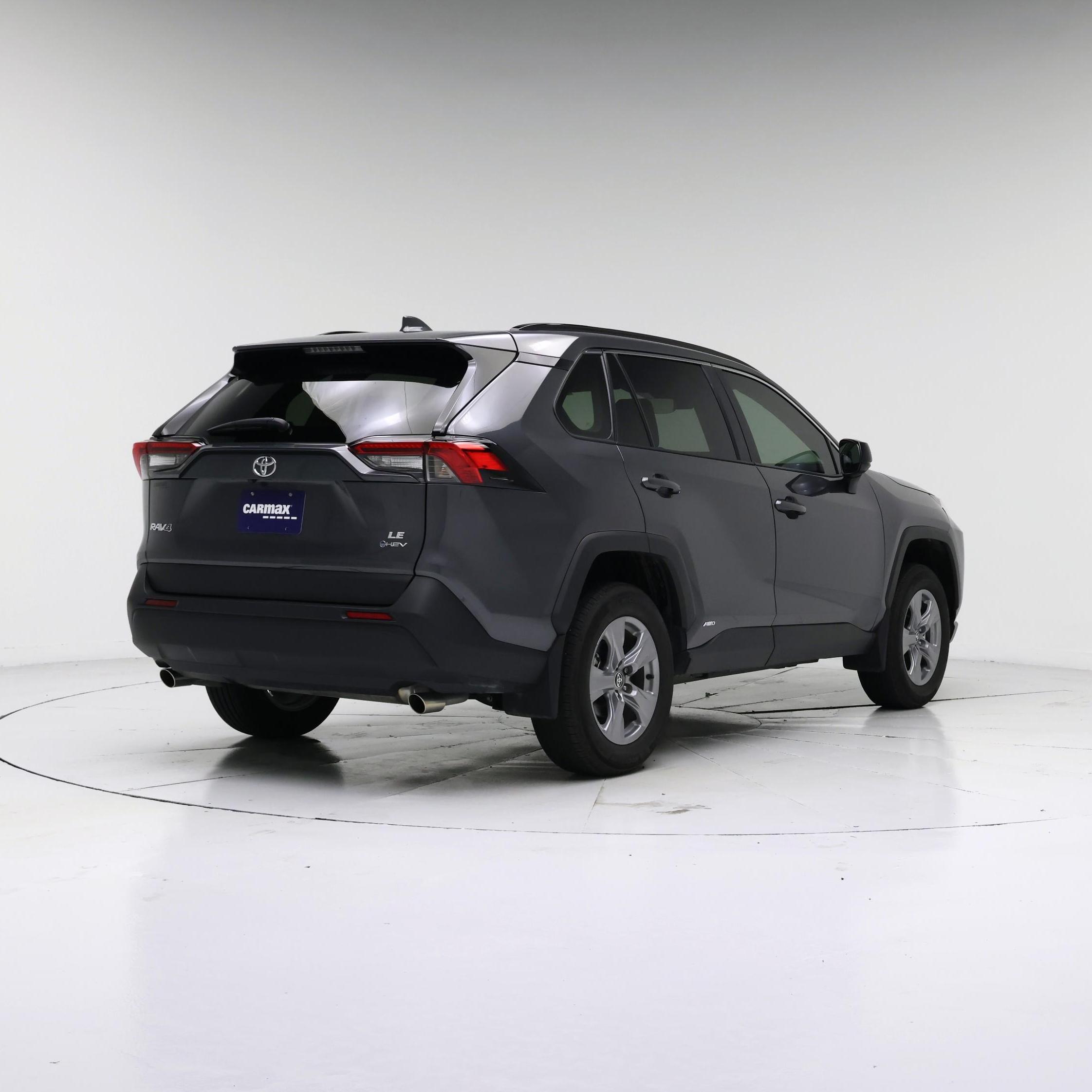 Thumbnail: 2025 Toyota RAV4 - 8