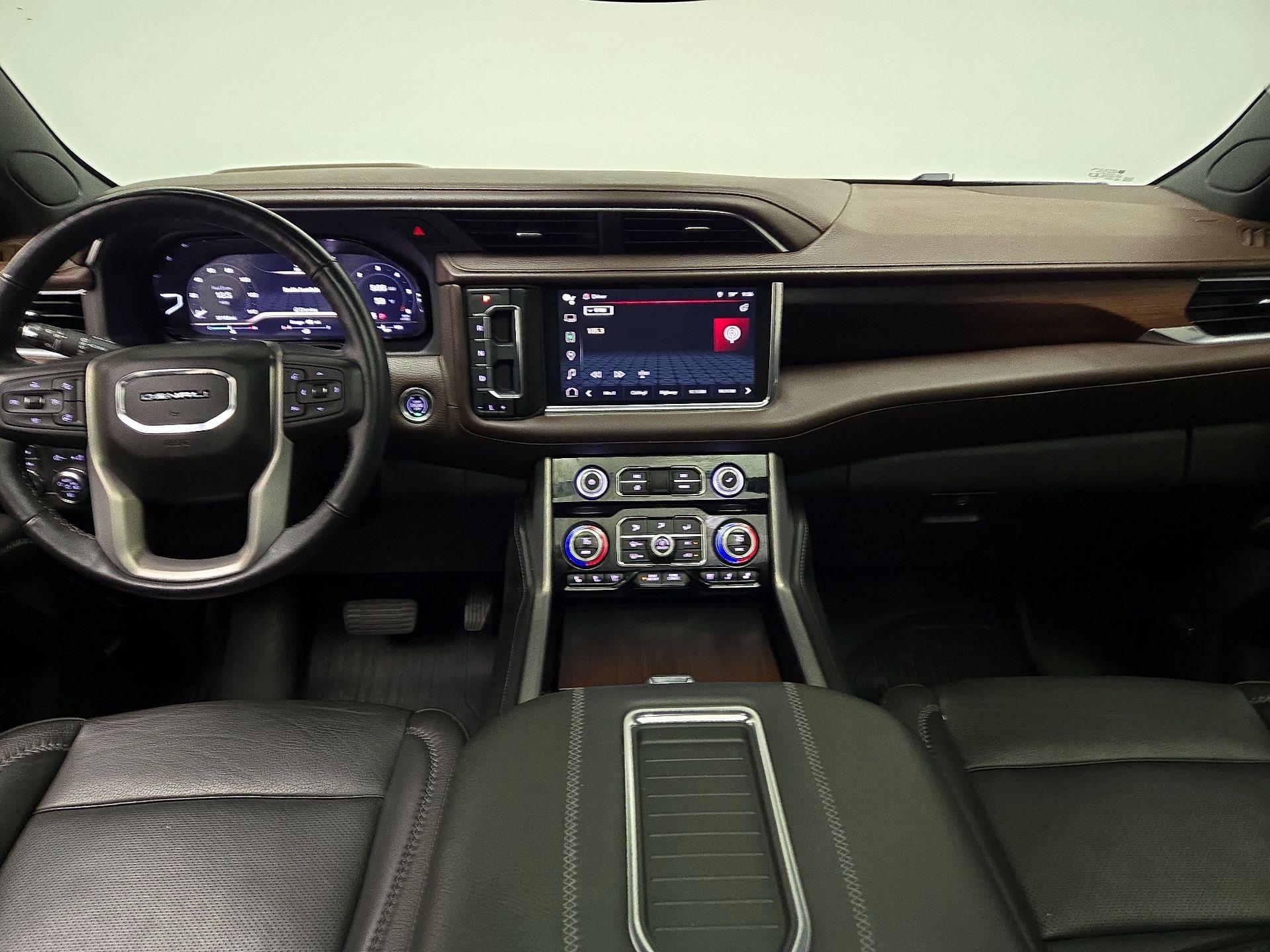 Thumbnail: 2022 GMC Yukon - 9