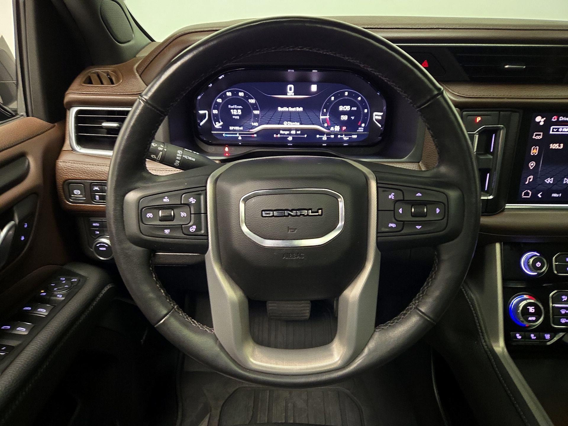 Thumbnail: 2022 GMC Yukon - 10