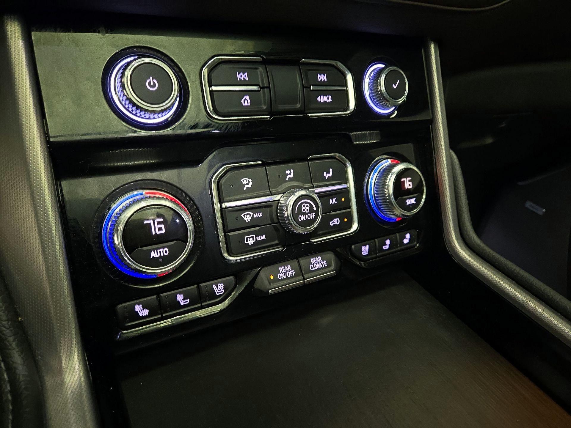 Thumbnail: 2022 GMC Yukon - 16