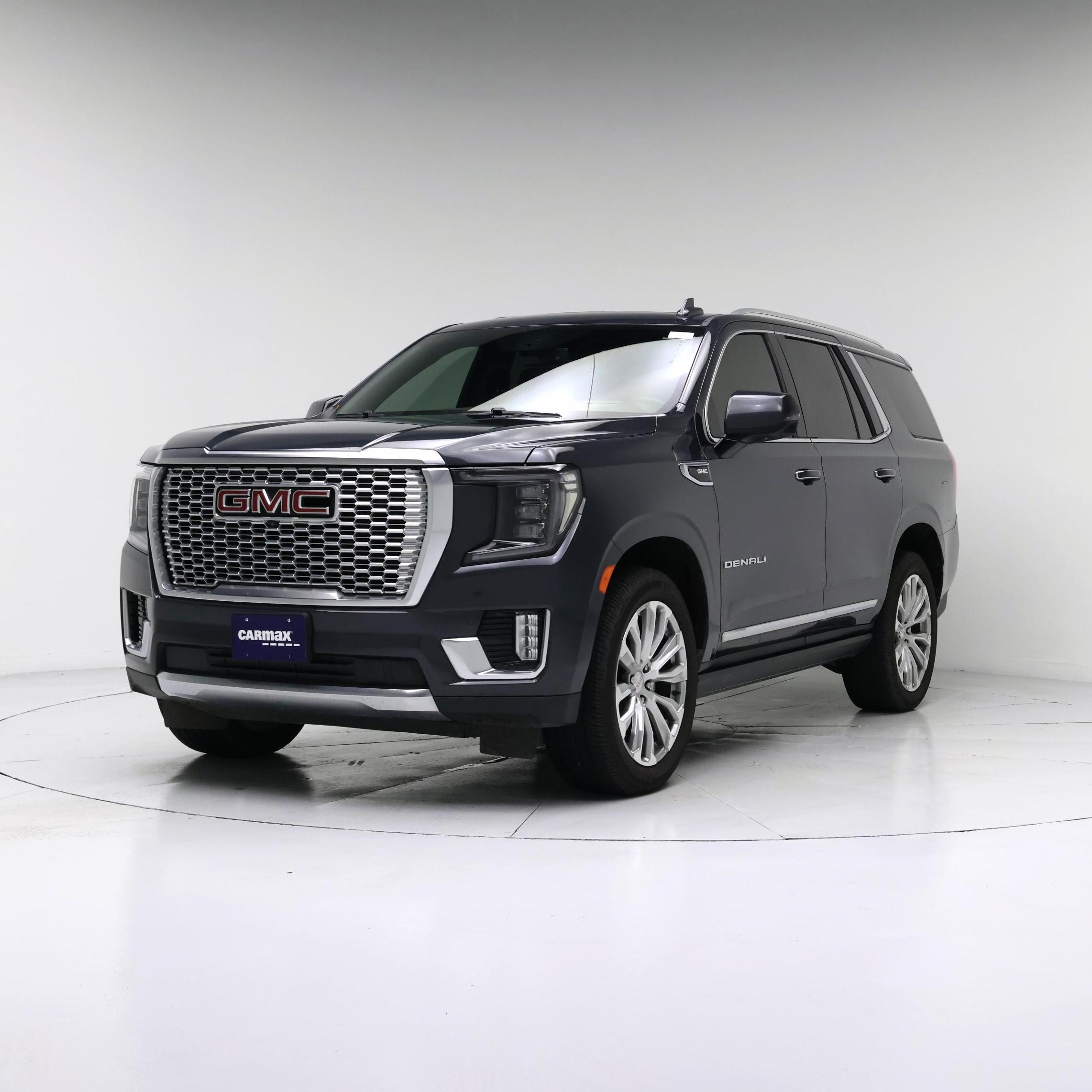 Thumbnail: 2022 GMC Yukon - 4
