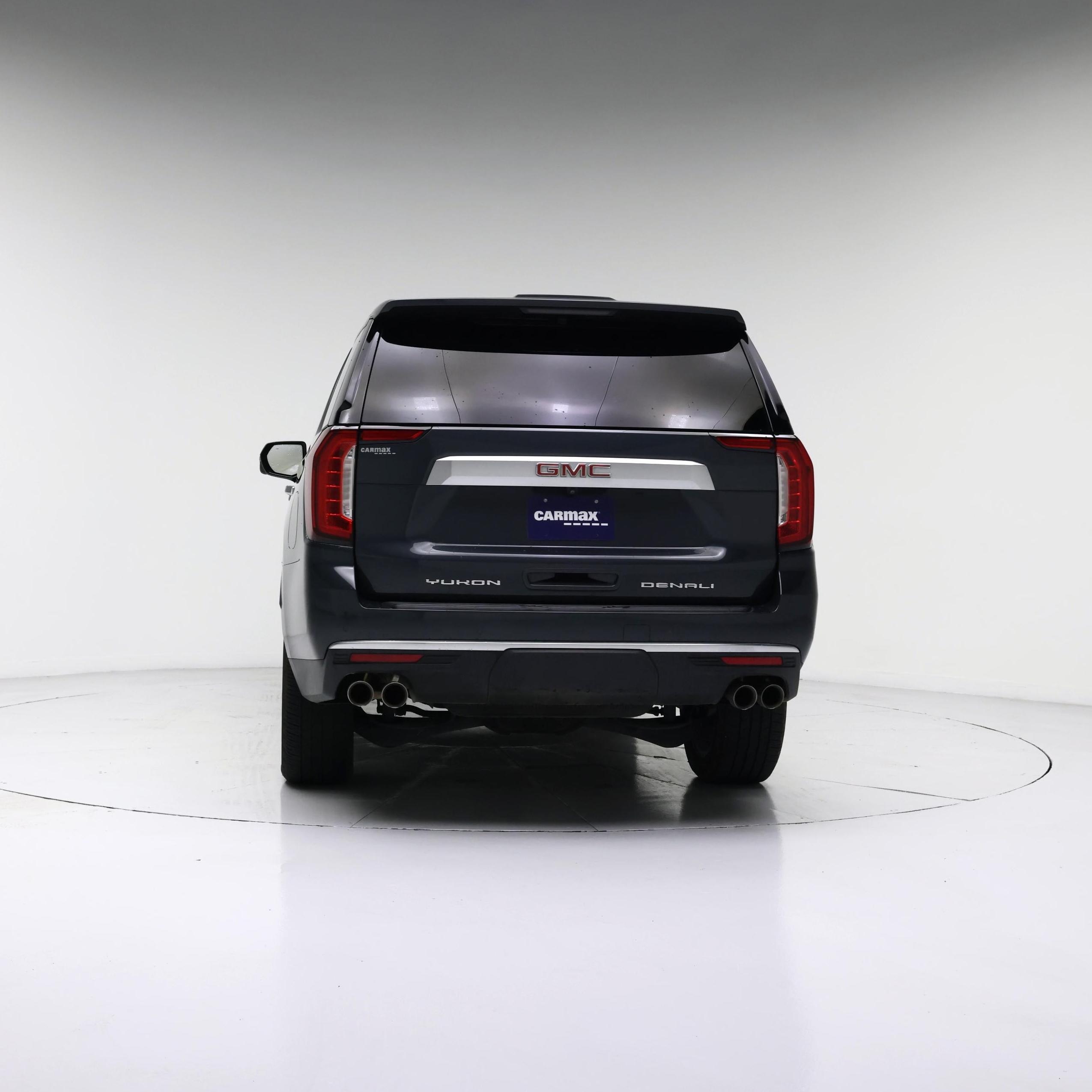 Thumbnail: 2022 GMC Yukon - 6