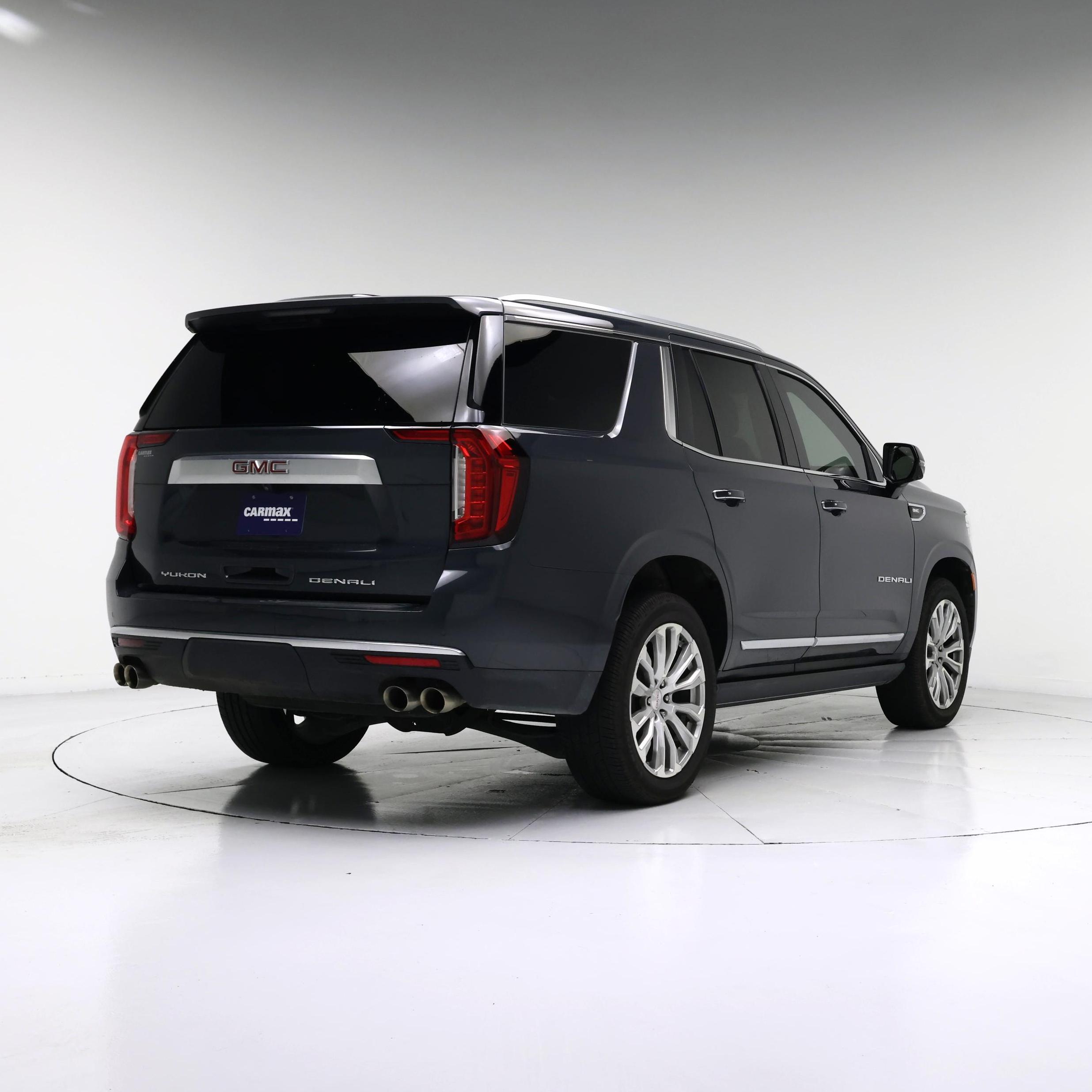 Thumbnail: 2022 GMC Yukon - 8