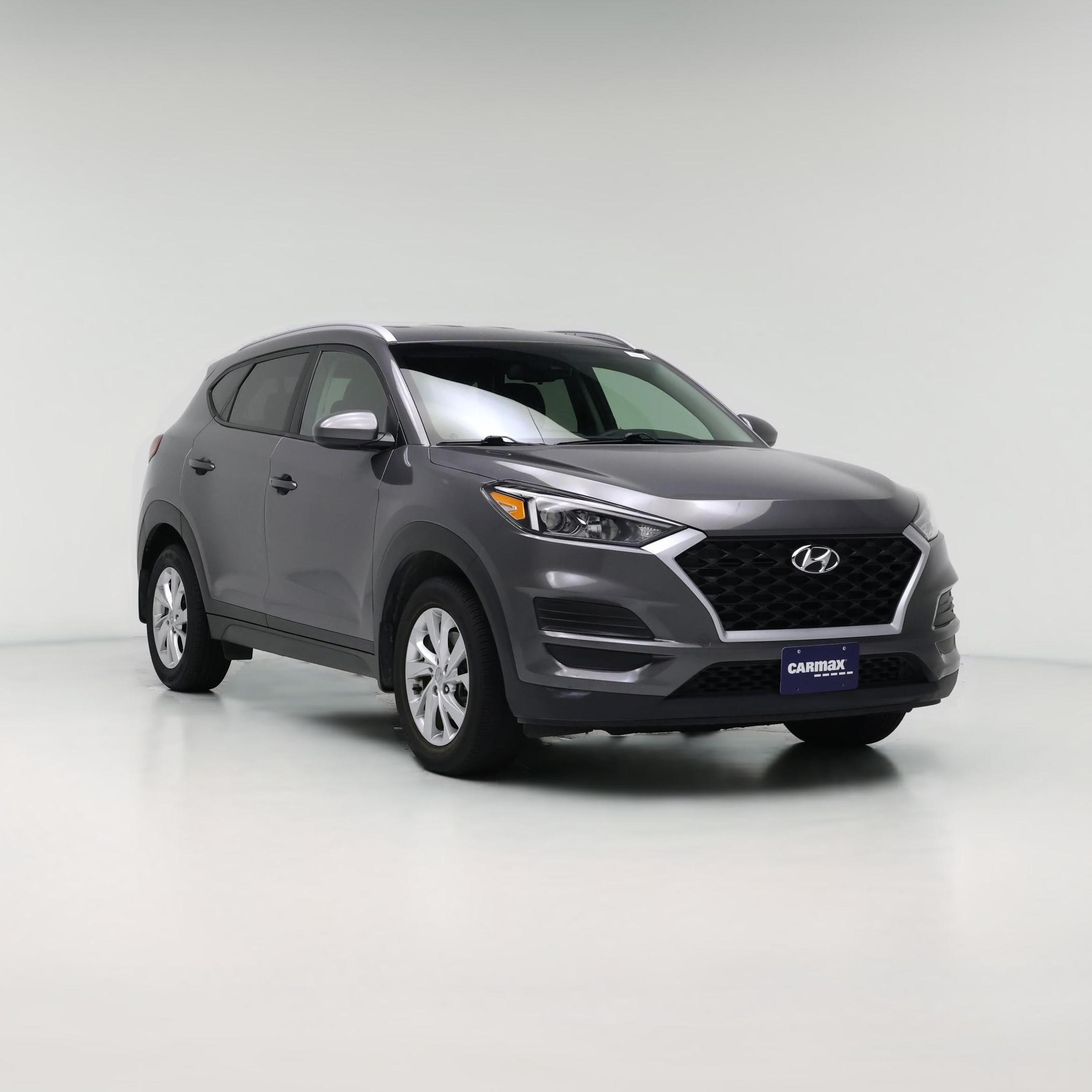 Thumbnail: 2021 Hyundai Tucson - 1