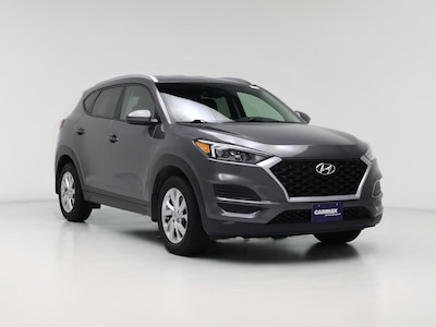 2021 Hyundai Tucson Value