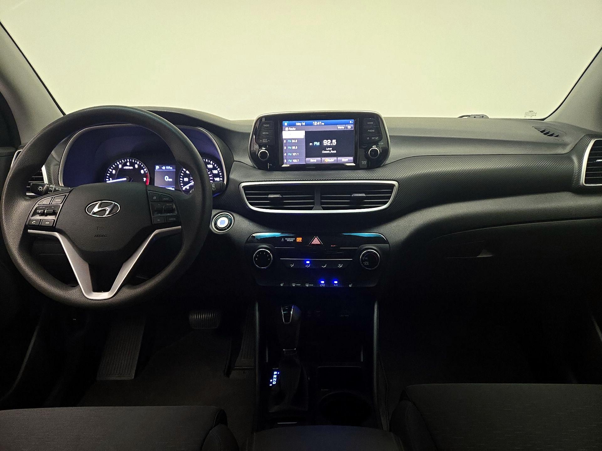 Thumbnail: 2021 Hyundai Tucson - 9