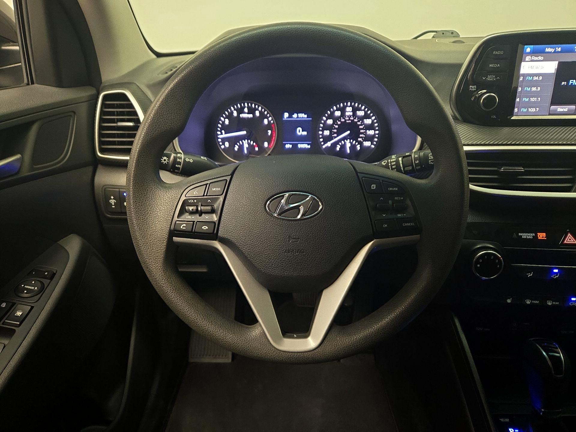 Thumbnail: 2021 Hyundai Tucson - 10