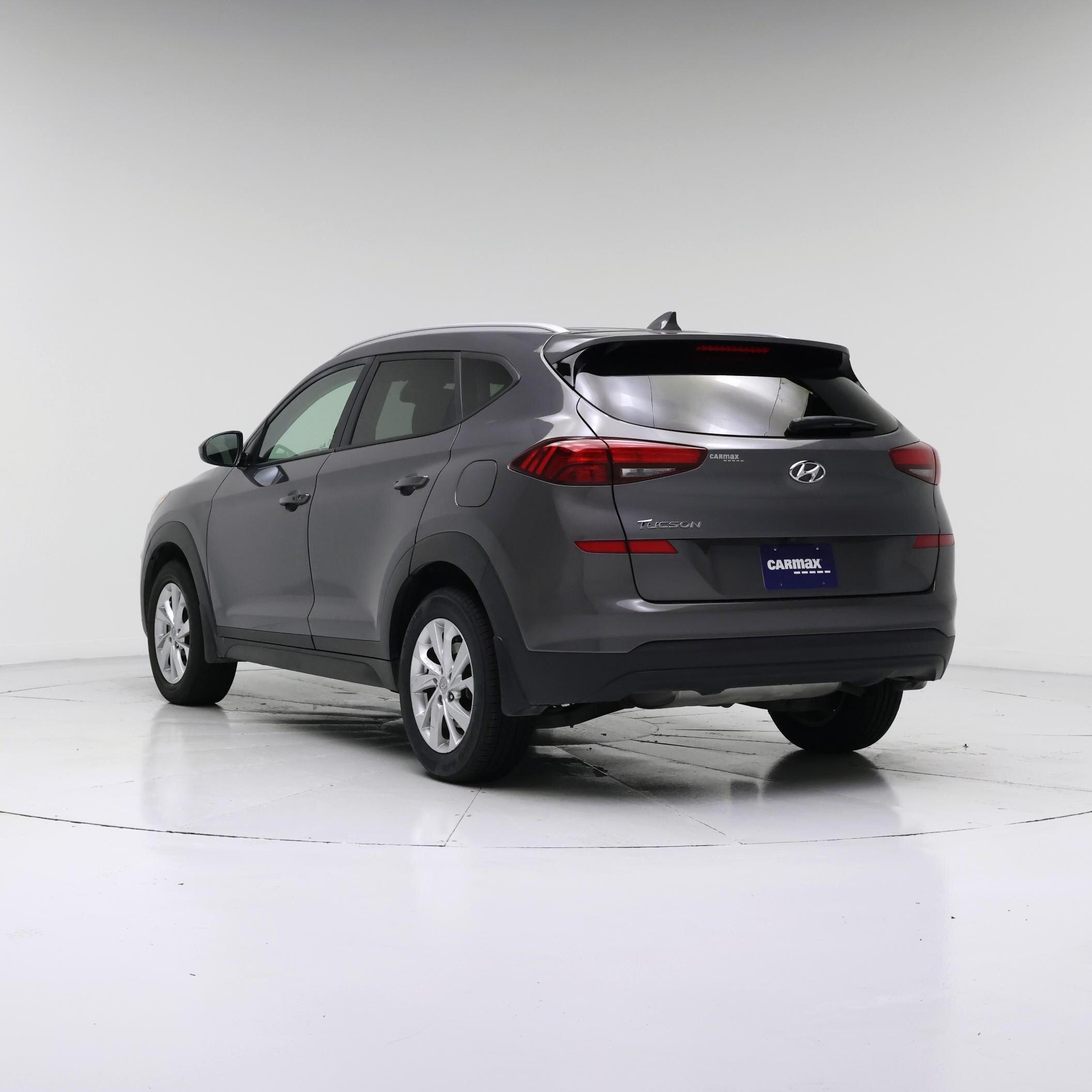 Thumbnail: 2021 Hyundai Tucson - 2