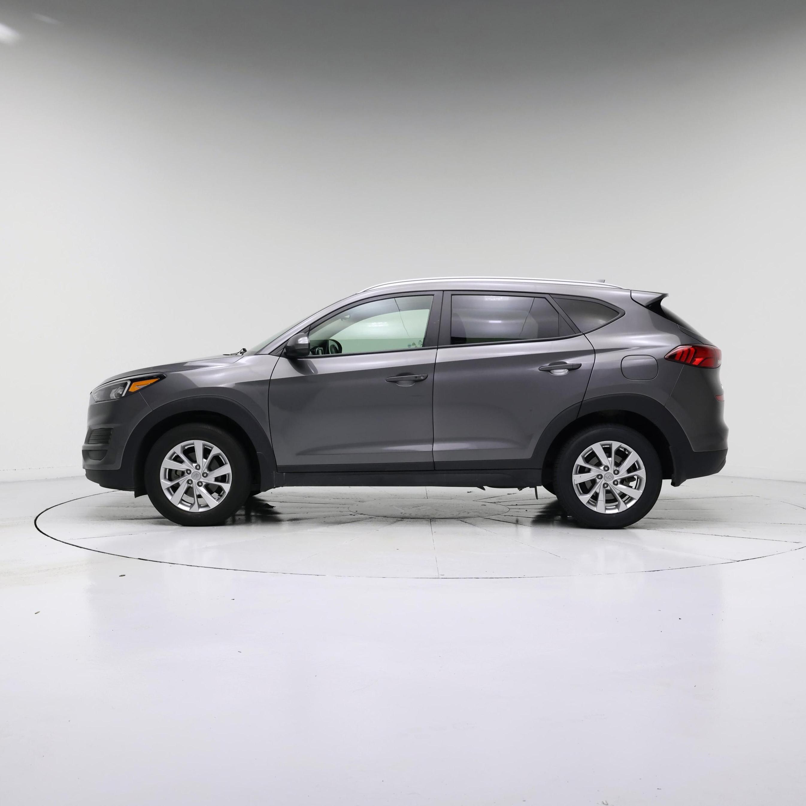 Thumbnail: 2021 Hyundai Tucson - 3