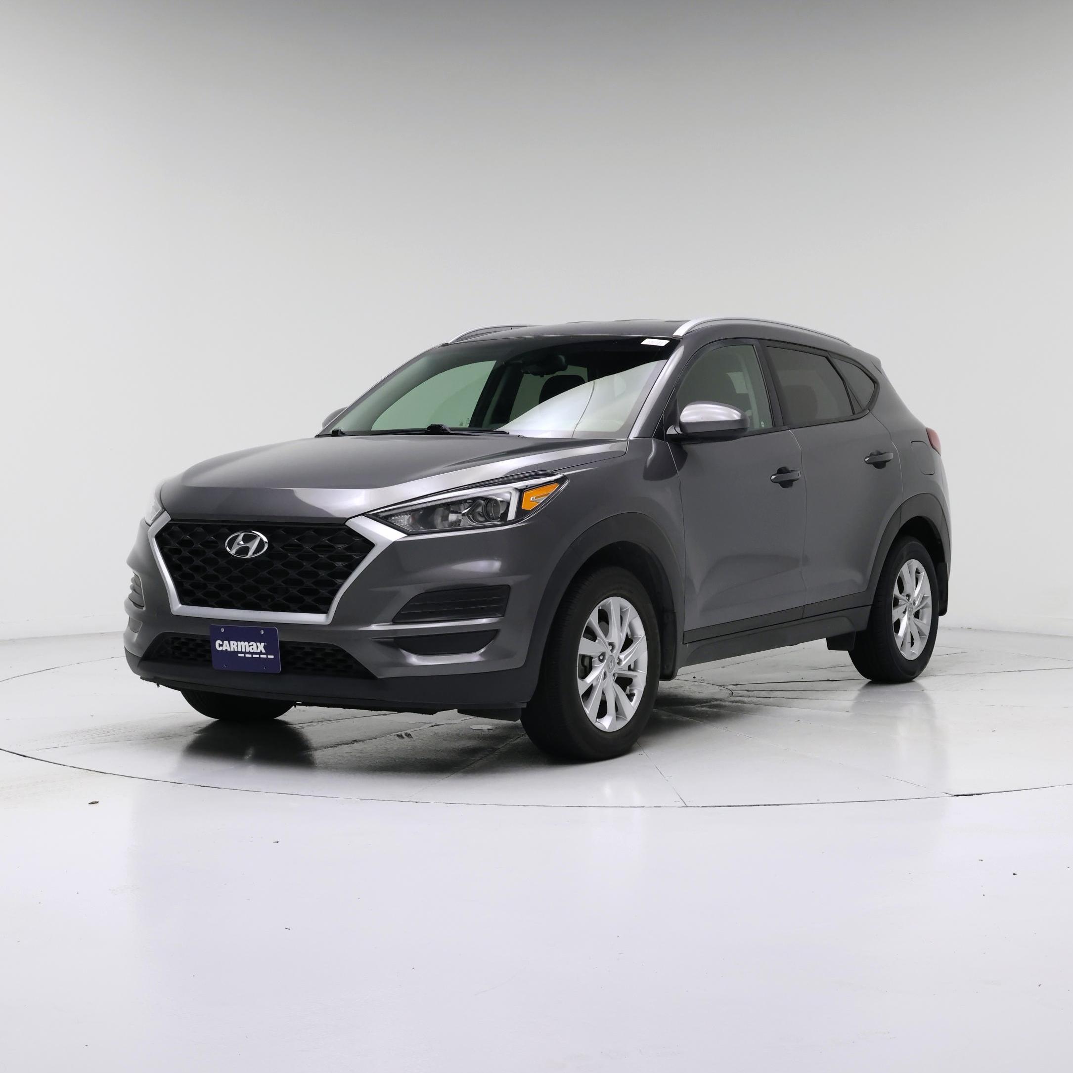 Thumbnail: 2021 Hyundai Tucson - 4