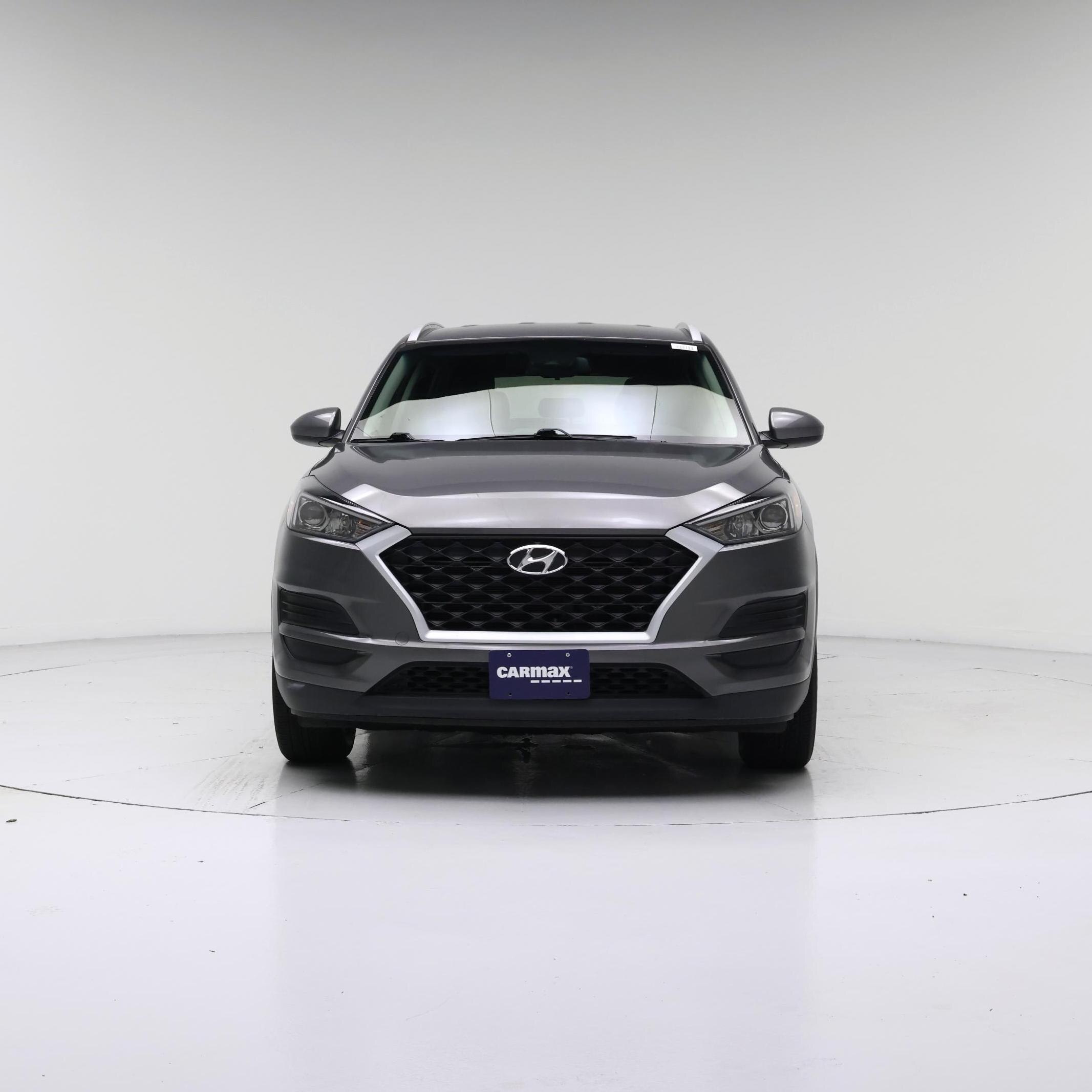 Thumbnail: 2021 Hyundai Tucson - 5
