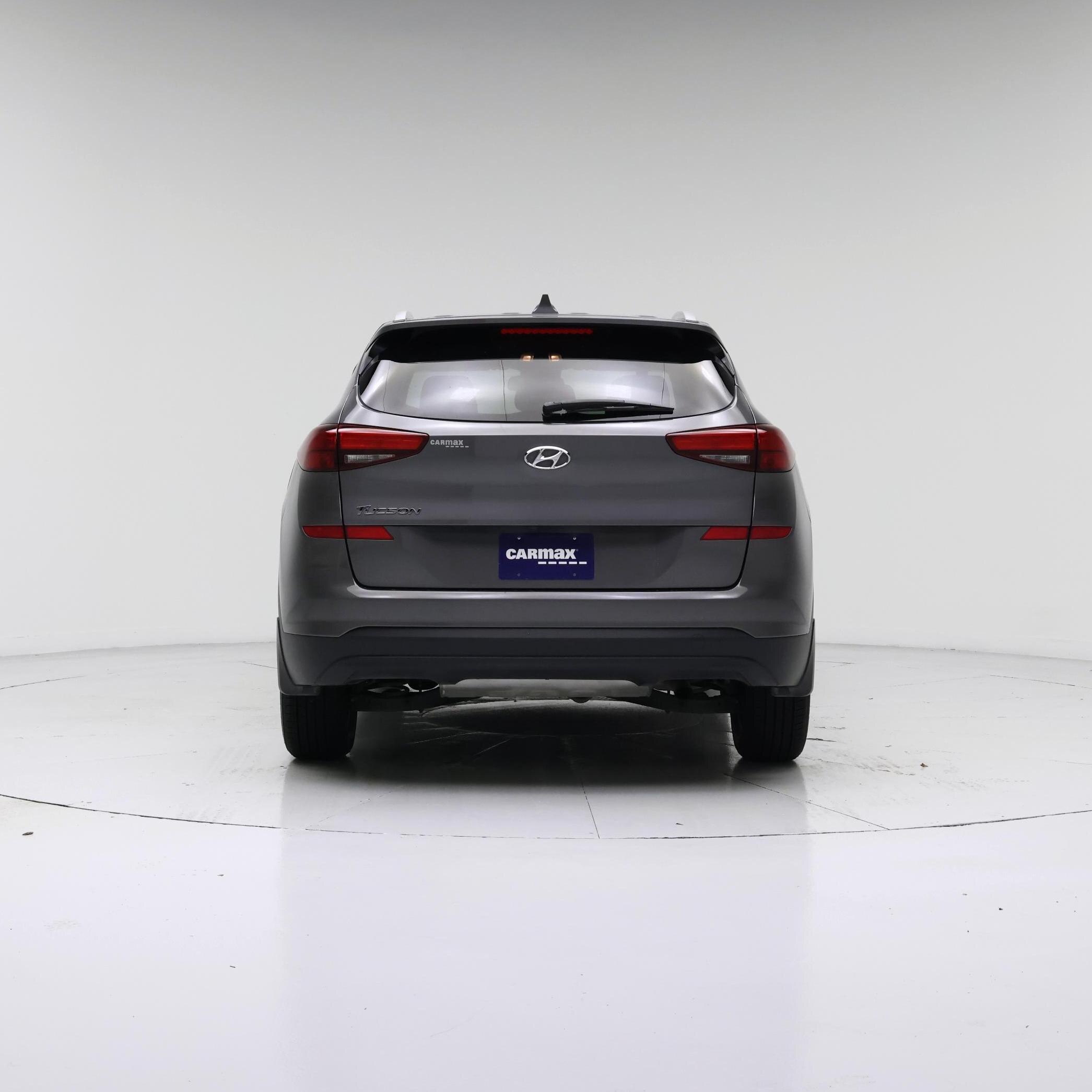 Thumbnail: 2021 Hyundai Tucson - 6