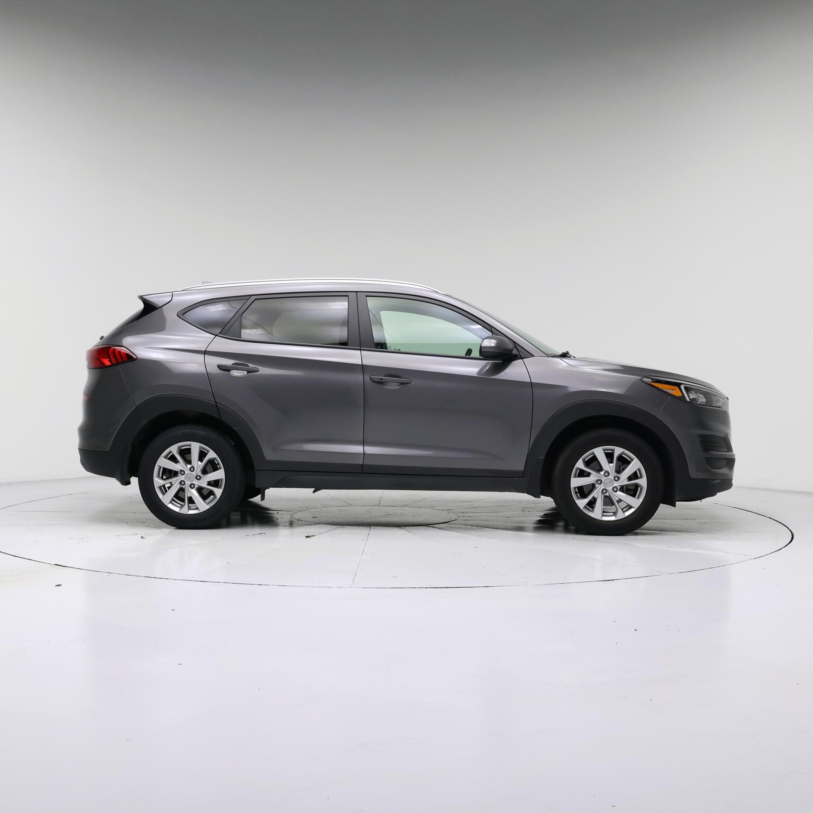 Thumbnail: 2021 Hyundai Tucson - 7