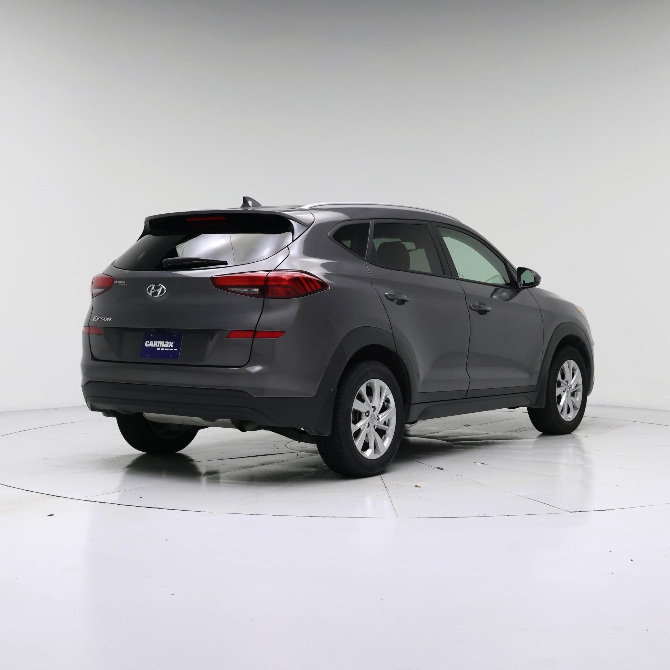 Thumbnail: 2021 Hyundai Tucson - 8