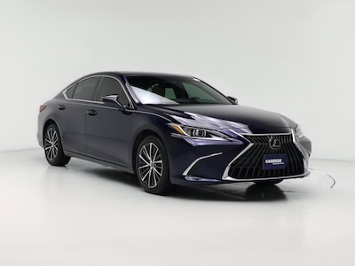 2022 Lexus ES 350 Luxury