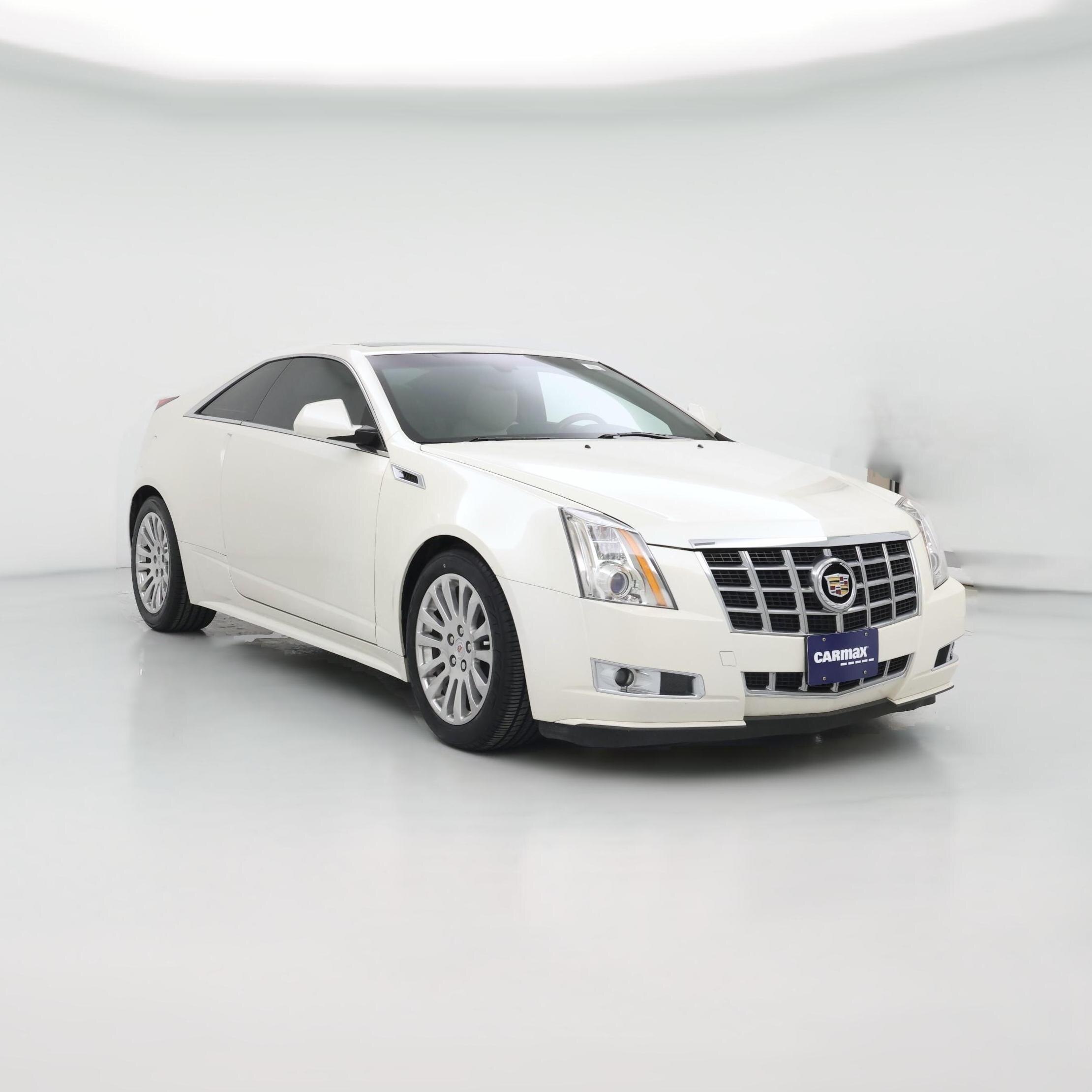 Thumbnail: 2014 Cadillac CTS - 1