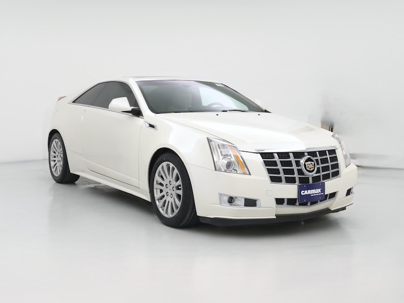 2014 Cadillac CTS Premium -
                  Killeen, TX