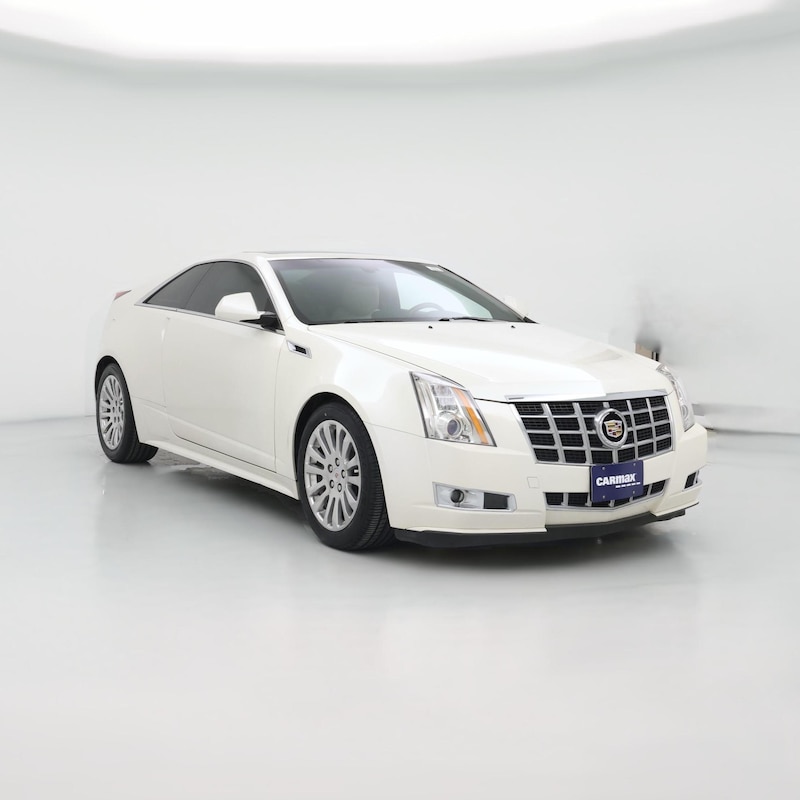 2014 Cadillac CTS Premium