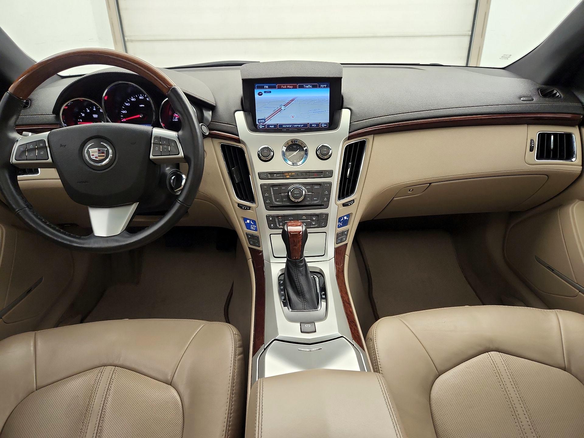 Thumbnail: 2014 Cadillac CTS - 9
