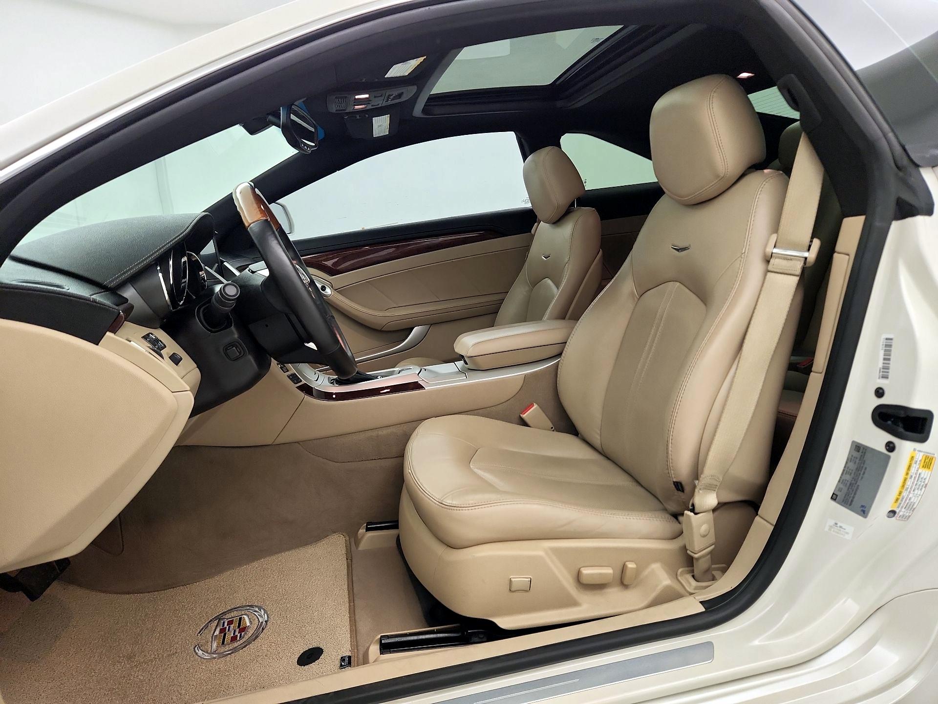 Thumbnail: 2014 Cadillac CTS - 11