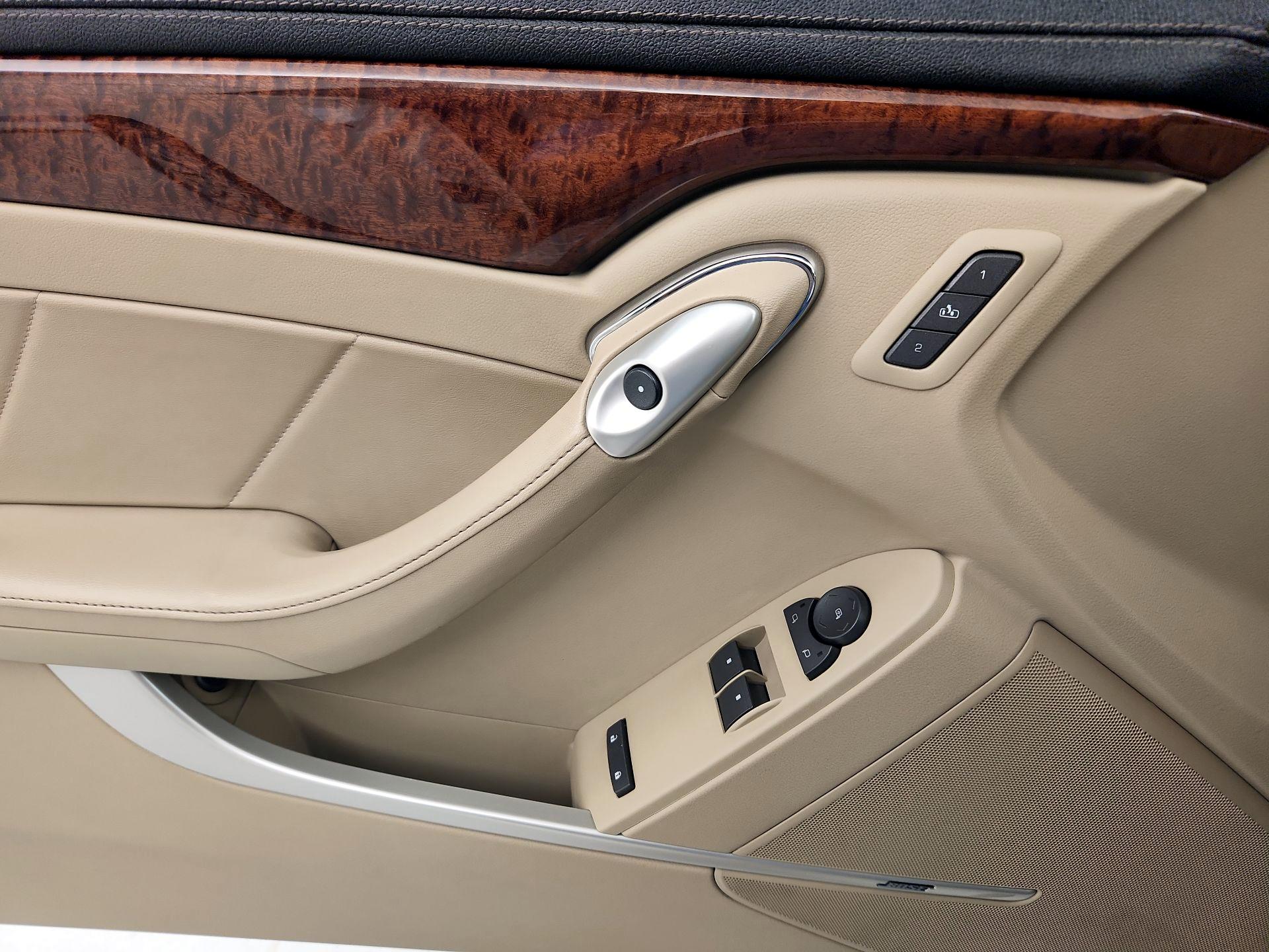 Thumbnail: 2014 Cadillac CTS - 12