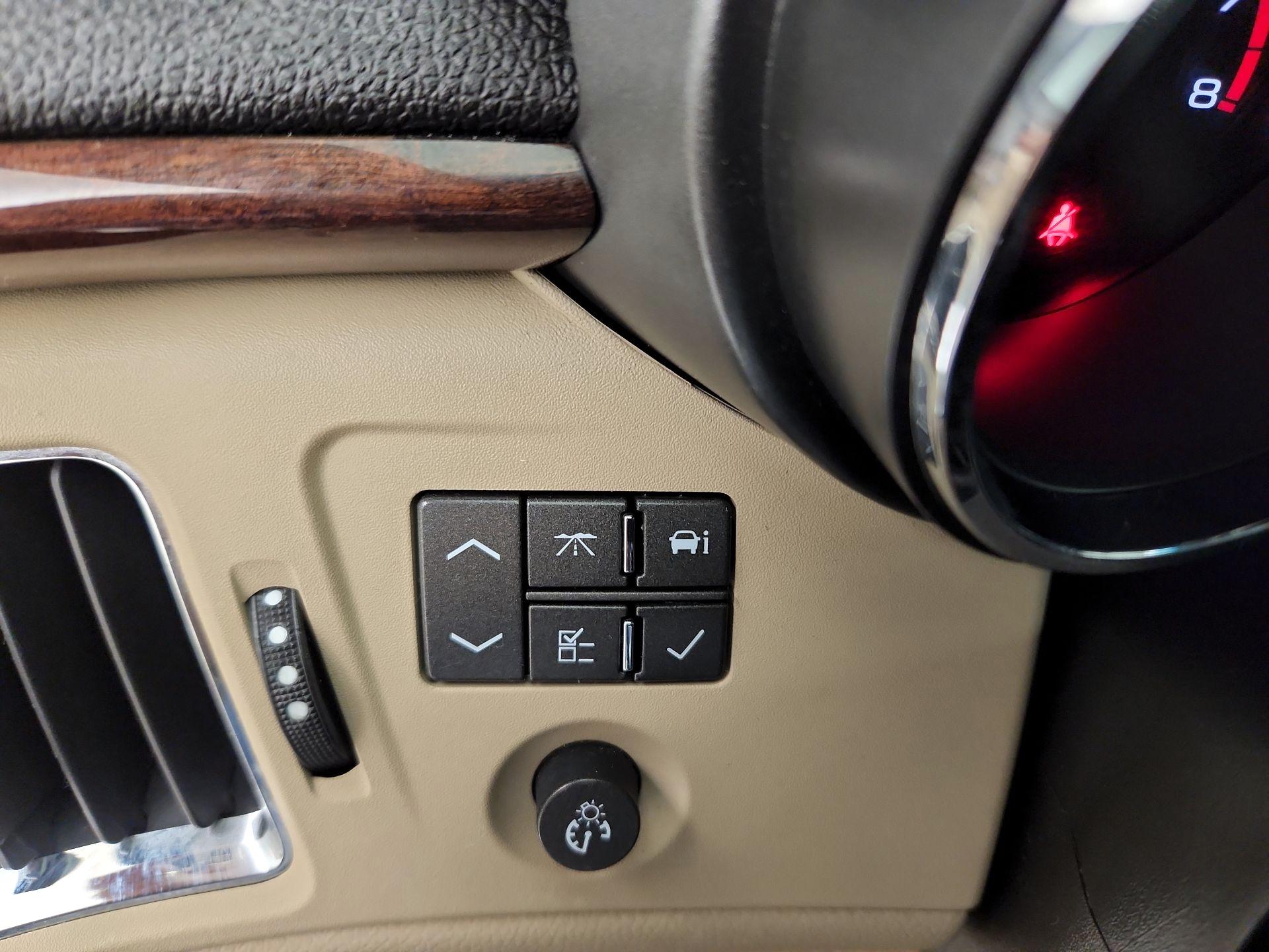 Thumbnail: 2014 Cadillac CTS - 13