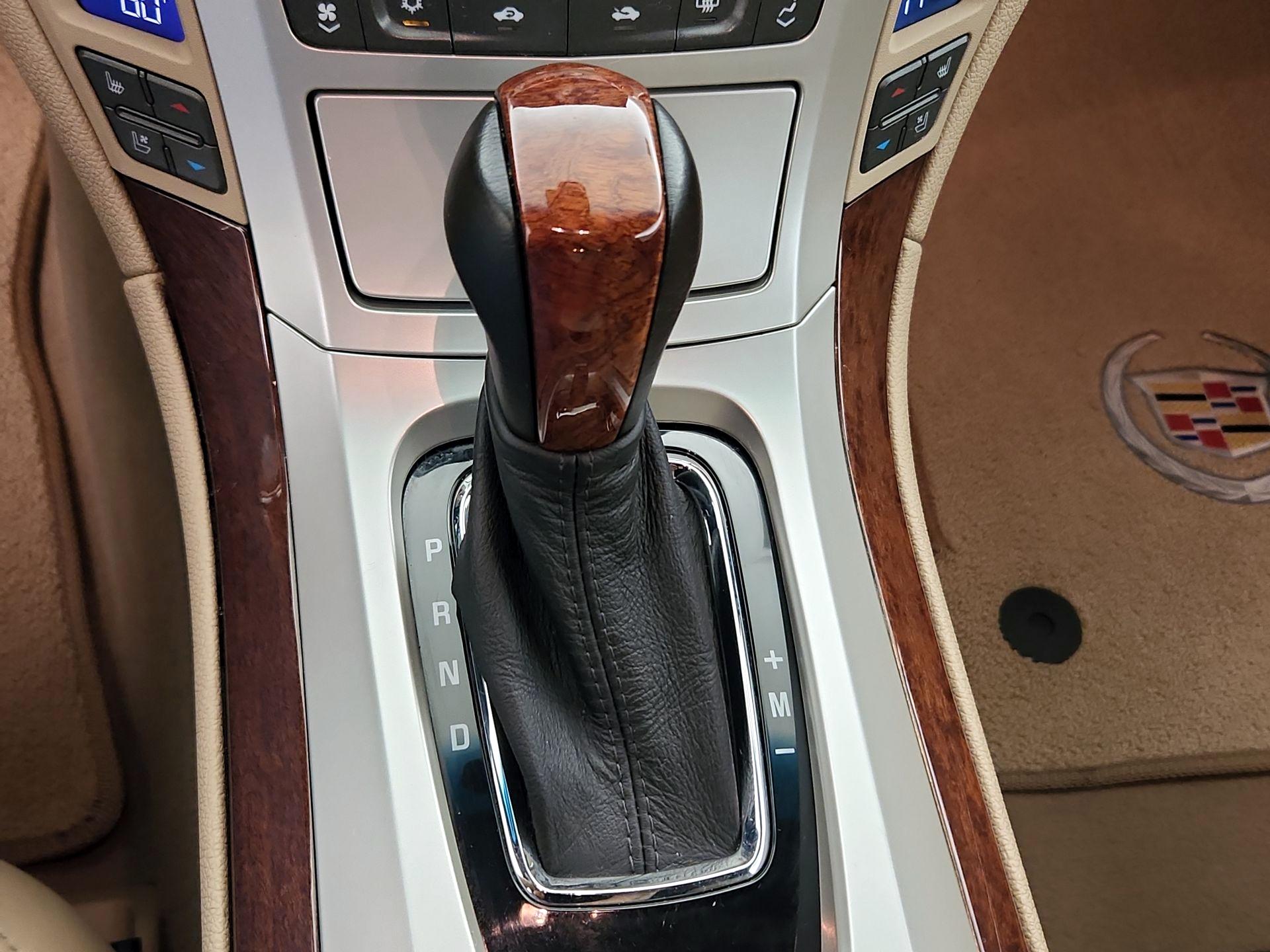 Thumbnail: 2014 Cadillac CTS - 18