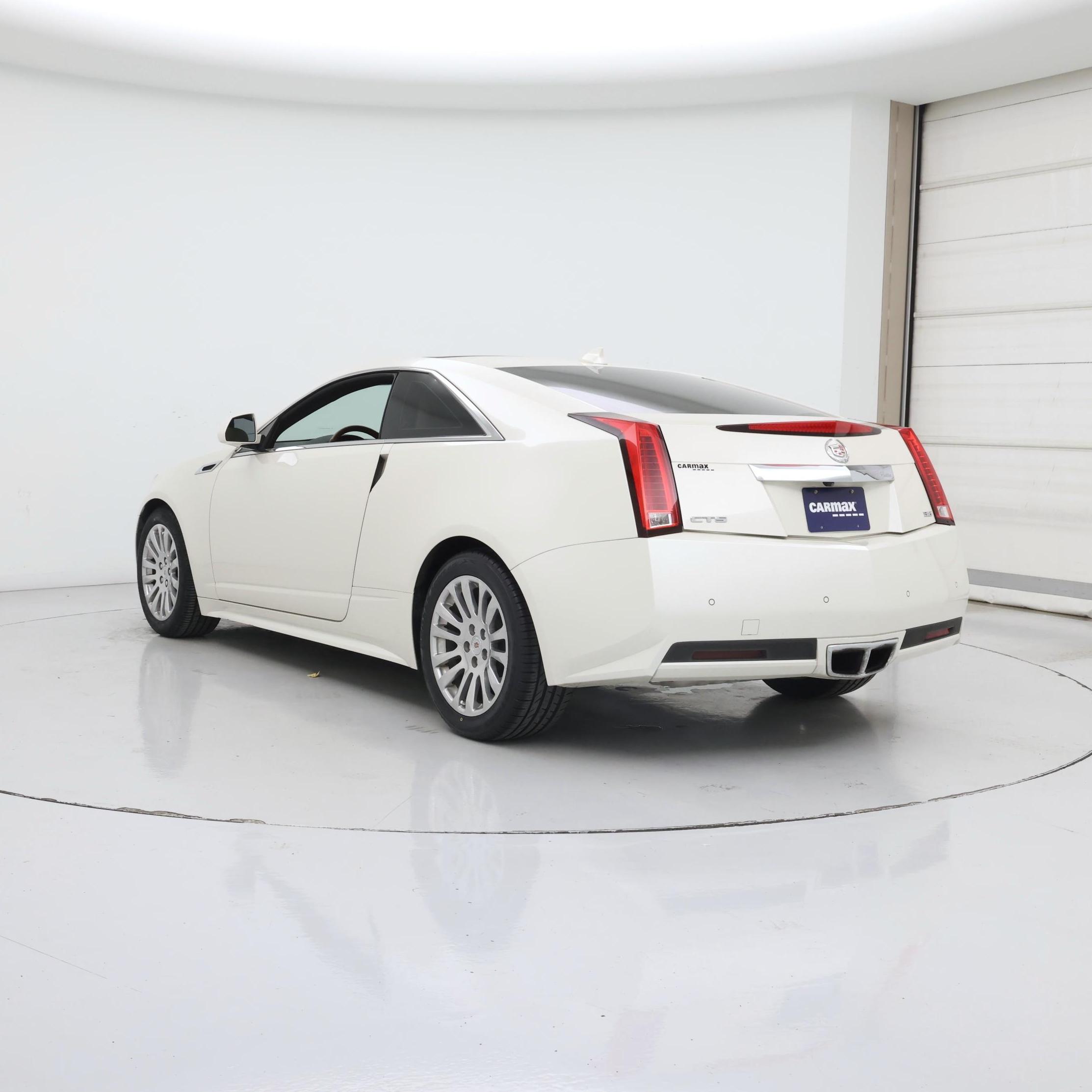 Thumbnail: 2014 Cadillac CTS - 2