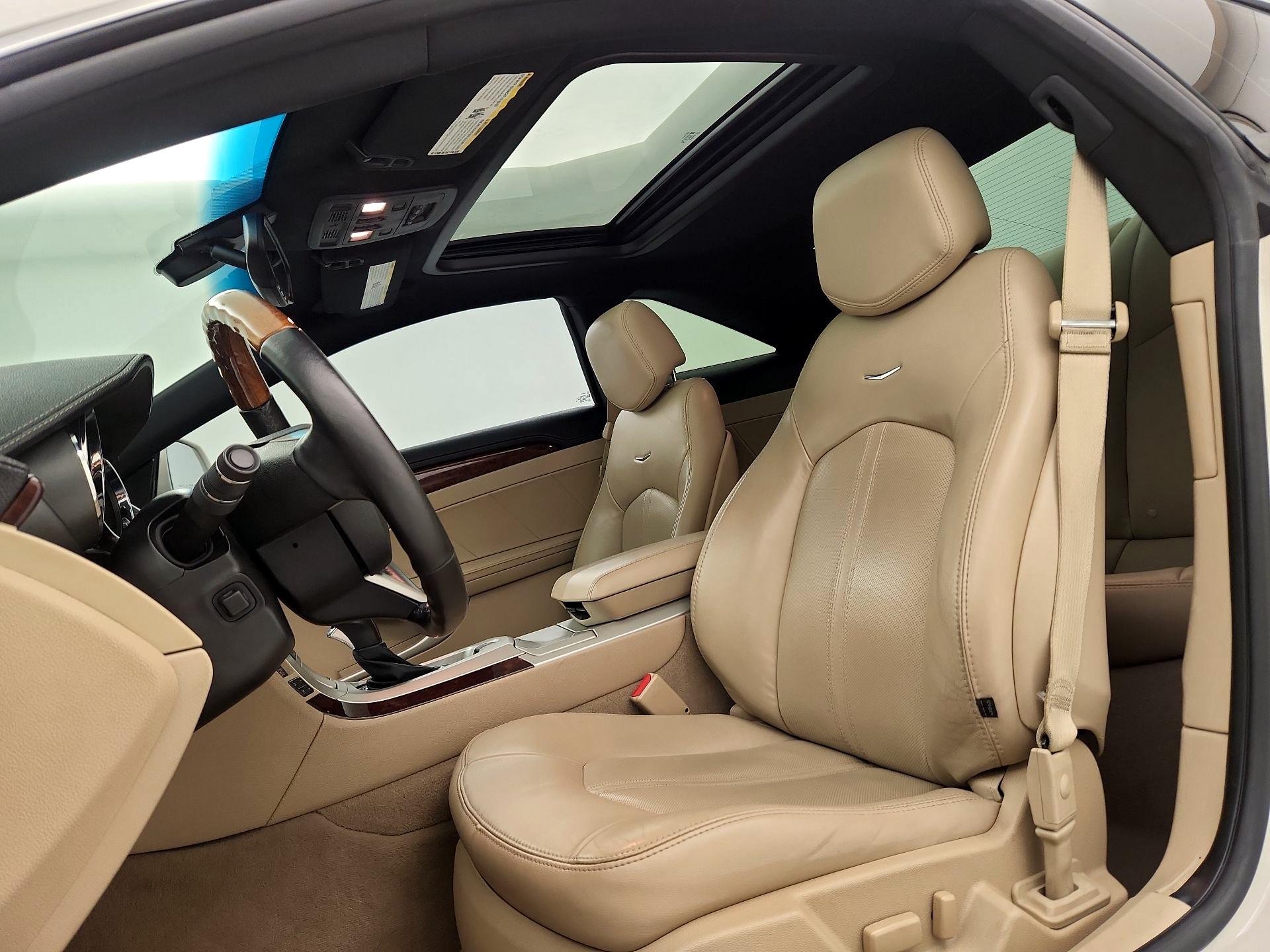 Thumbnail: 2014 Cadillac CTS - 20