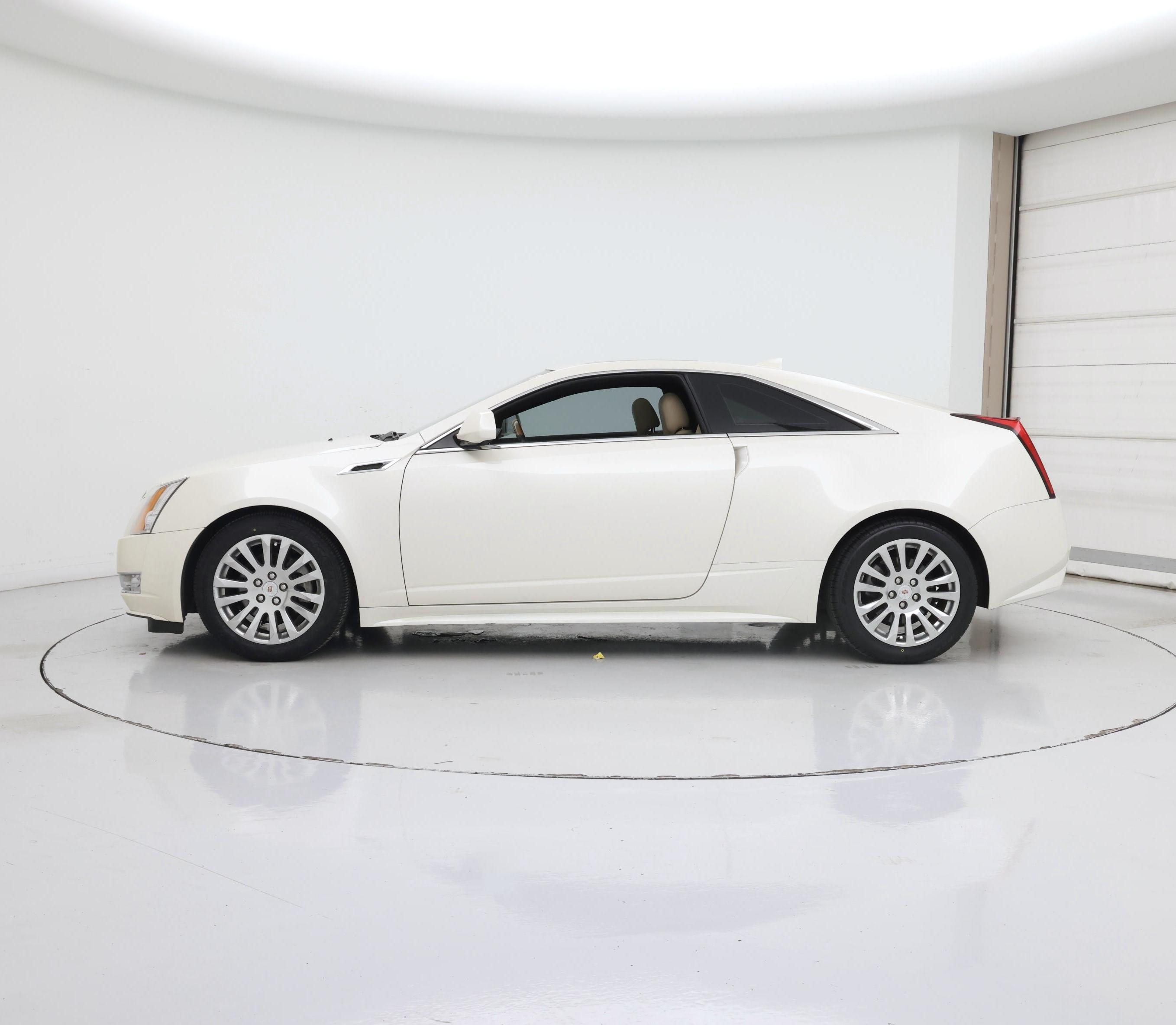 Thumbnail: 2014 Cadillac CTS - 3