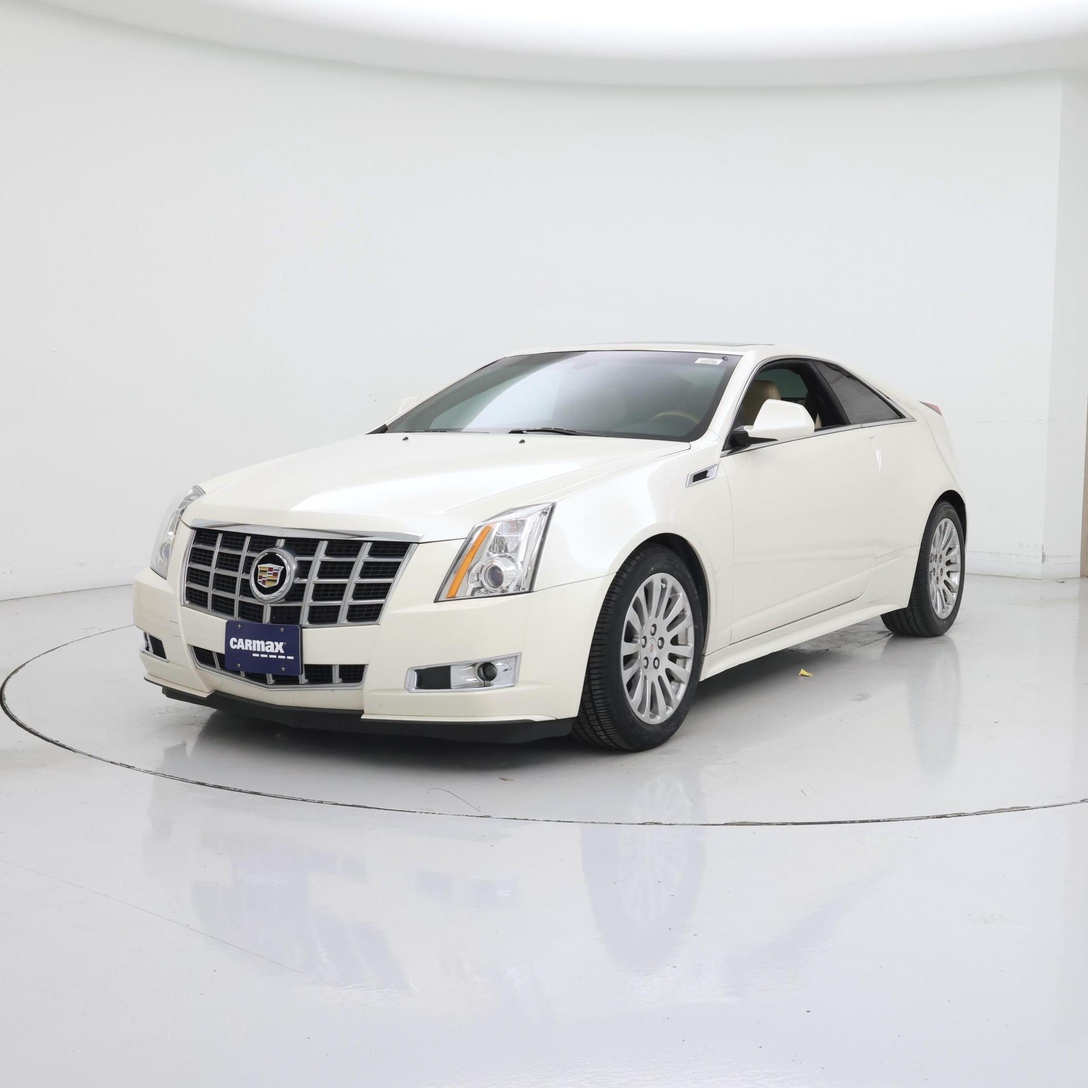 Thumbnail: 2014 Cadillac CTS - 4