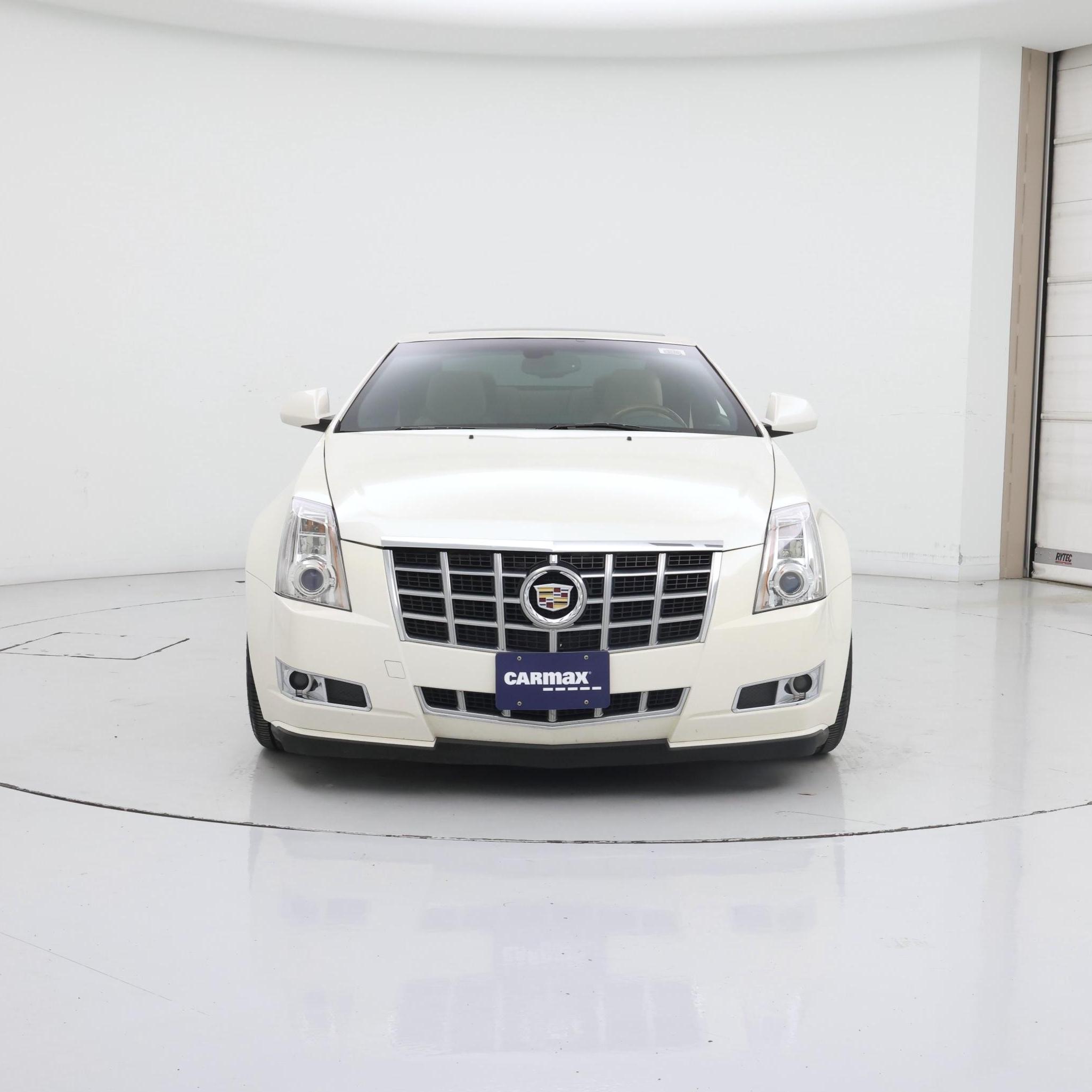 Thumbnail: 2014 Cadillac CTS - 5
